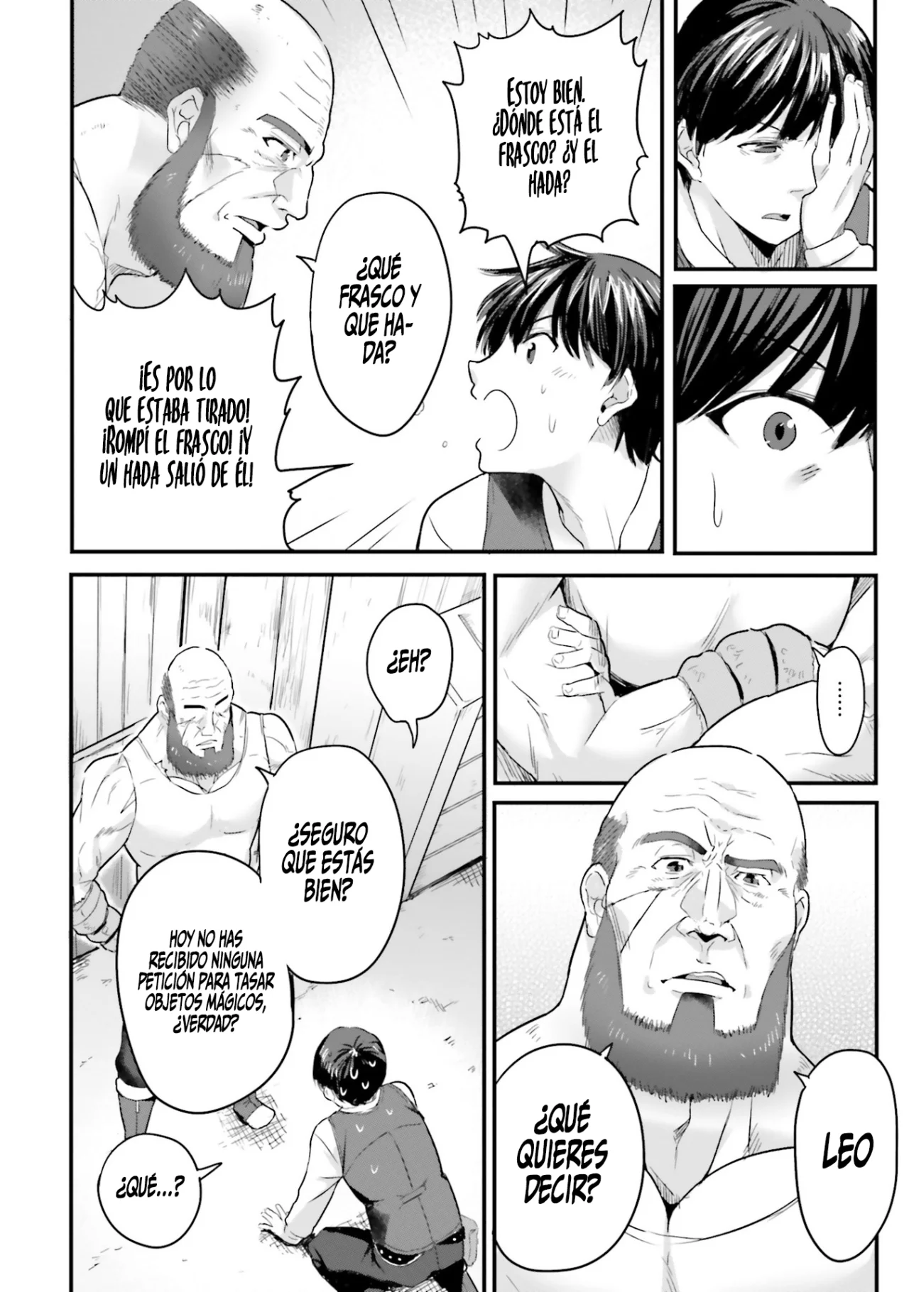 Gyakuten Isekai de Yomeki Okure S Rank Onna Boukenshatachi ni Semarareteimasu Capítulo 1 - Page 23