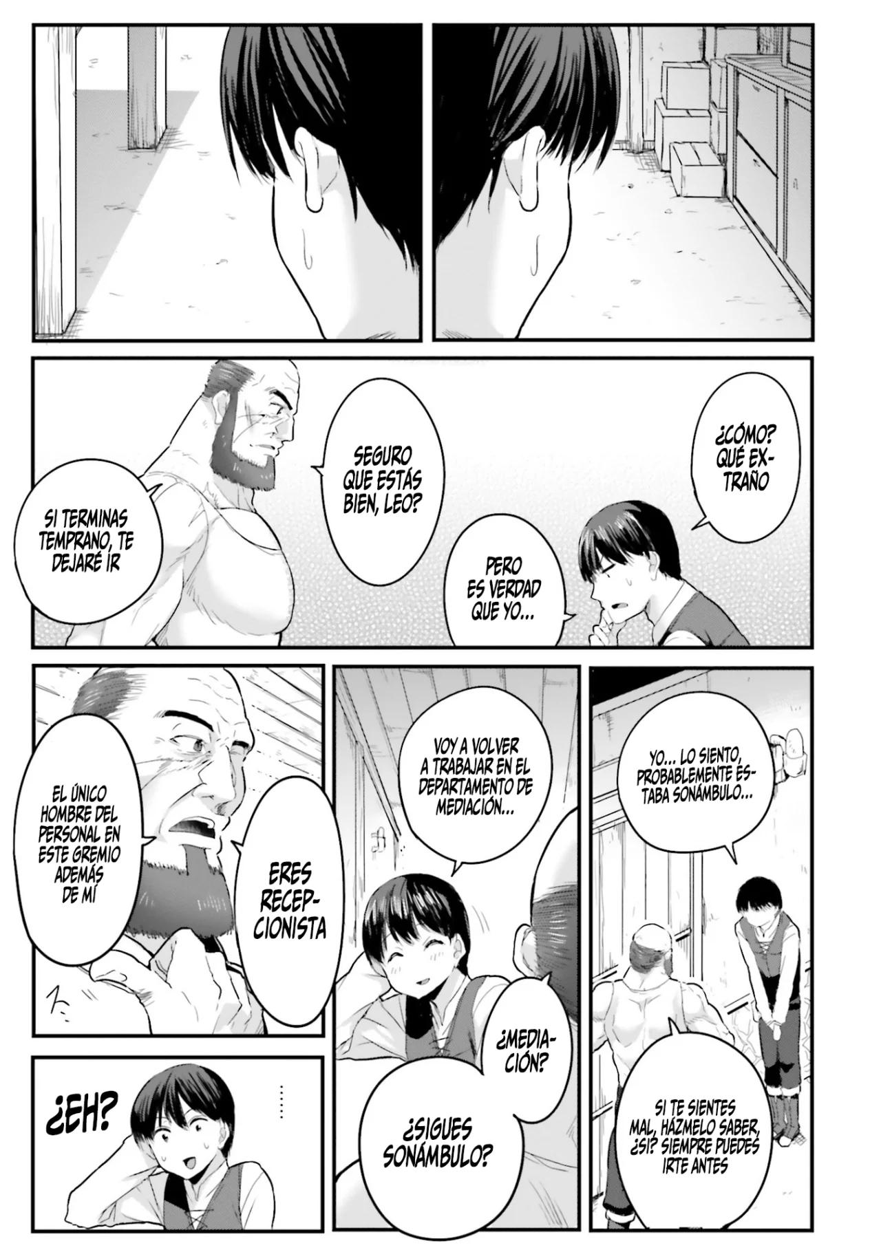 Gyakuten Isekai de Yomeki Okure S Rank Onna Boukenshatachi ni Semarareteimasu Capítulo 1 - Page 24