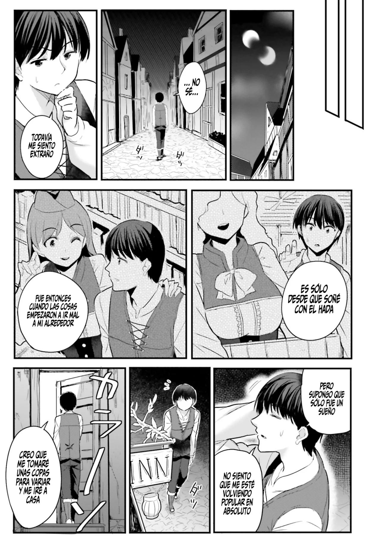 Gyakuten Isekai de Yomeki Okure S Rank Onna Boukenshatachi ni Semarareteimasu Capítulo 1 - Page 30