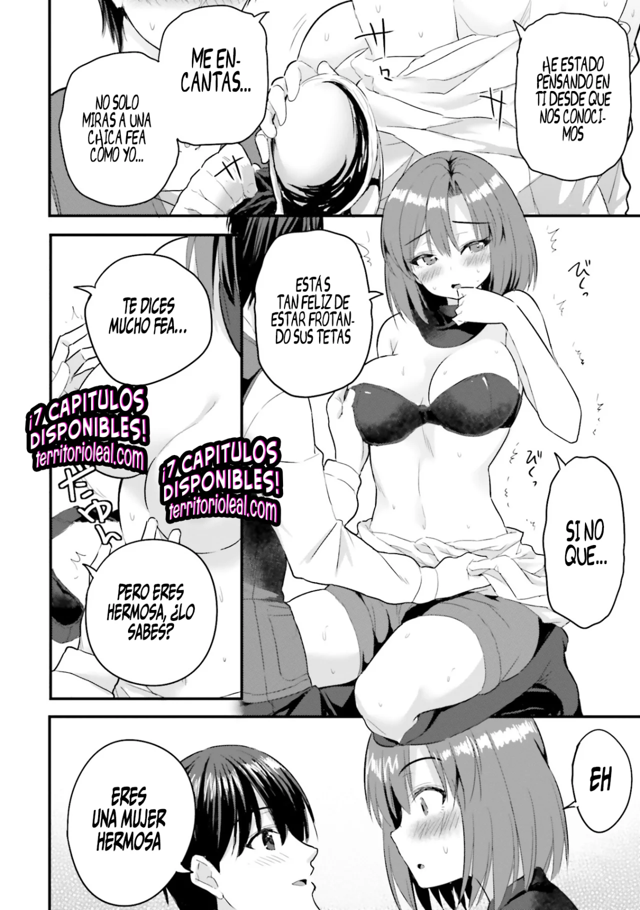 Gyakuten Isekai de Yomeki Okure S Rank Onna Boukenshatachi ni Semarareteimasu Capítulo 1 - Page 41