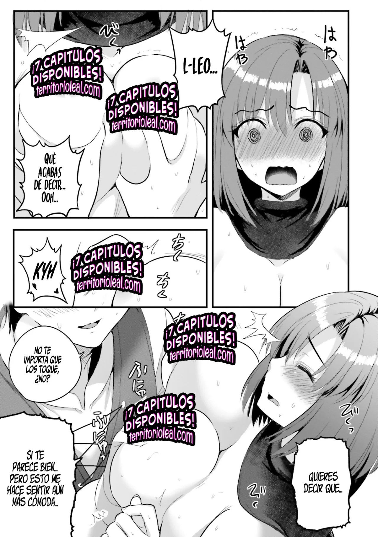 Gyakuten Isekai de Yomeki Okure S Rank Onna Boukenshatachi ni Semarareteimasu Capítulo 1 - Page 42