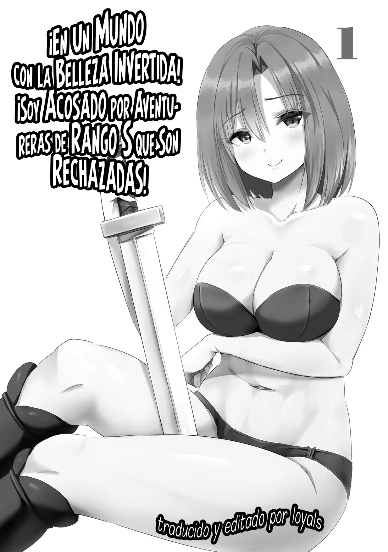 Gyakuten Isekai de Yomeki Okure S Rank Onna Boukenshatachi ni Semarareteimasu Capítulo 1 - Page 5
