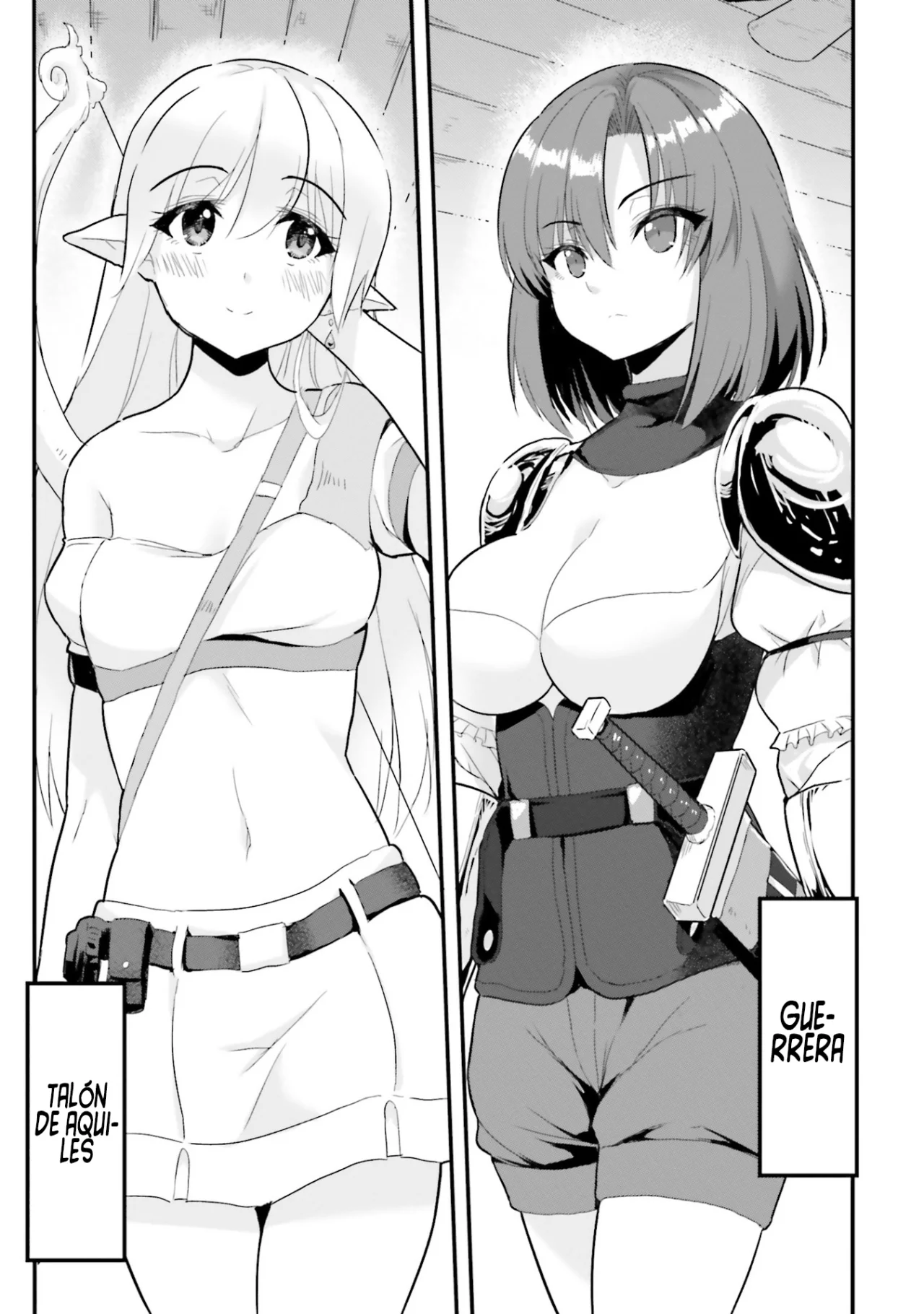 Gyakuten Isekai de Yomeki Okure S Rank Onna Boukenshatachi ni Semarareteimasu Capítulo 1 - Page 7
