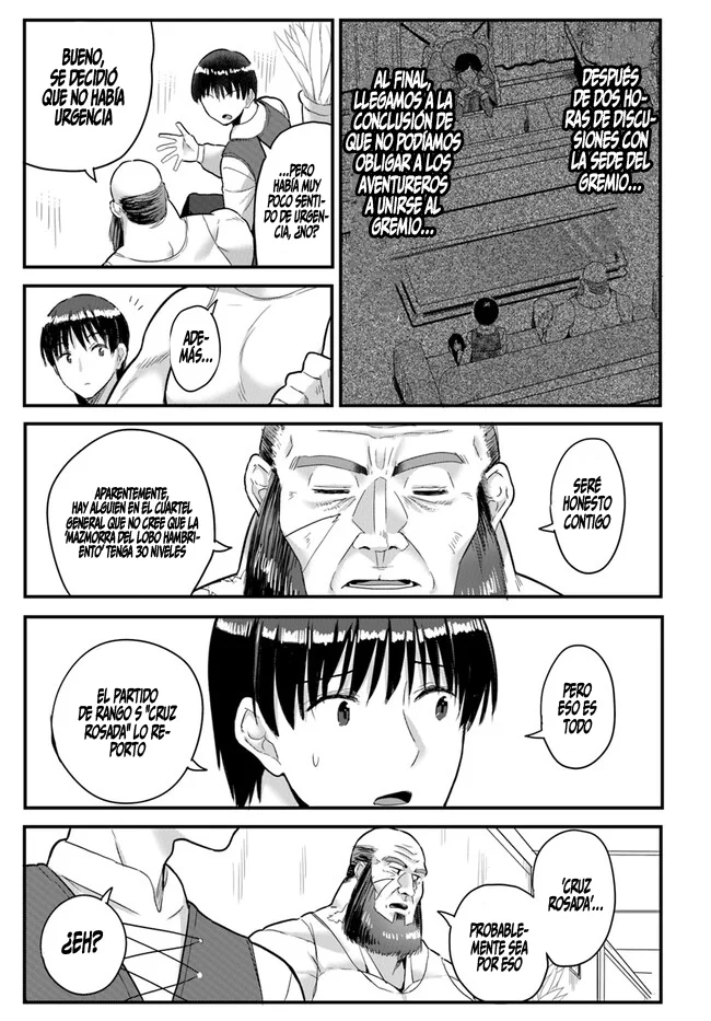 Gyakuten Isekai de Yomeki Okure S Rank Onna Boukenshatachi ni Semarareteimasu Capítulo 10 - Page 13