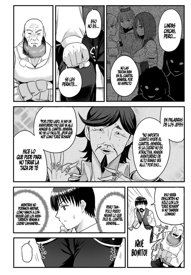 Gyakuten Isekai de Yomeki Okure S Rank Onna Boukenshatachi ni Semarareteimasu Capítulo 10 - Page 14