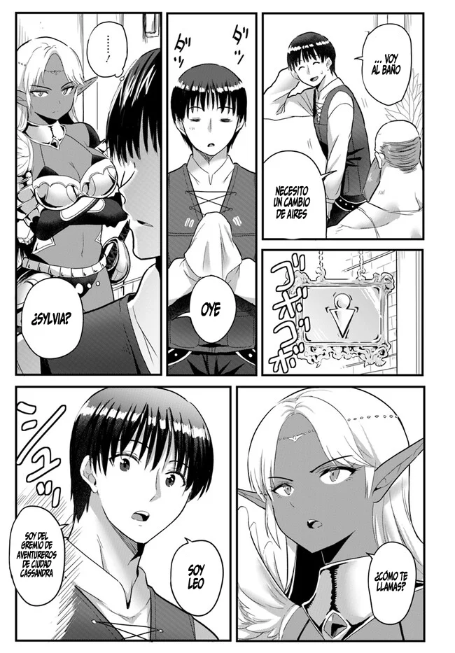 Gyakuten Isekai de Yomeki Okure S Rank Onna Boukenshatachi ni Semarareteimasu Capítulo 10 - Page 15