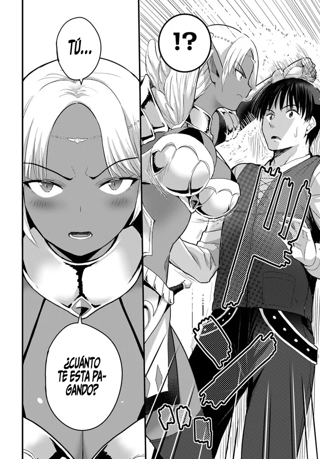Gyakuten Isekai de Yomeki Okure S Rank Onna Boukenshatachi ni Semarareteimasu Capítulo 10 - Page 16