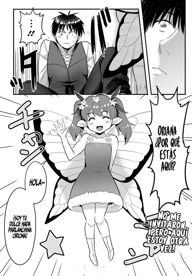 Gyakuten Isekai de Yomeki Okure S Rank Onna Boukenshatachi ni Semarareteimasu Capítulo 10 - Page 20