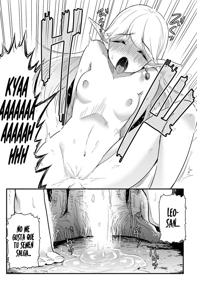 Gyakuten Isekai de Yomeki Okure S Rank Onna Boukenshatachi ni Semarareteimasu Capítulo 10 - Page 5