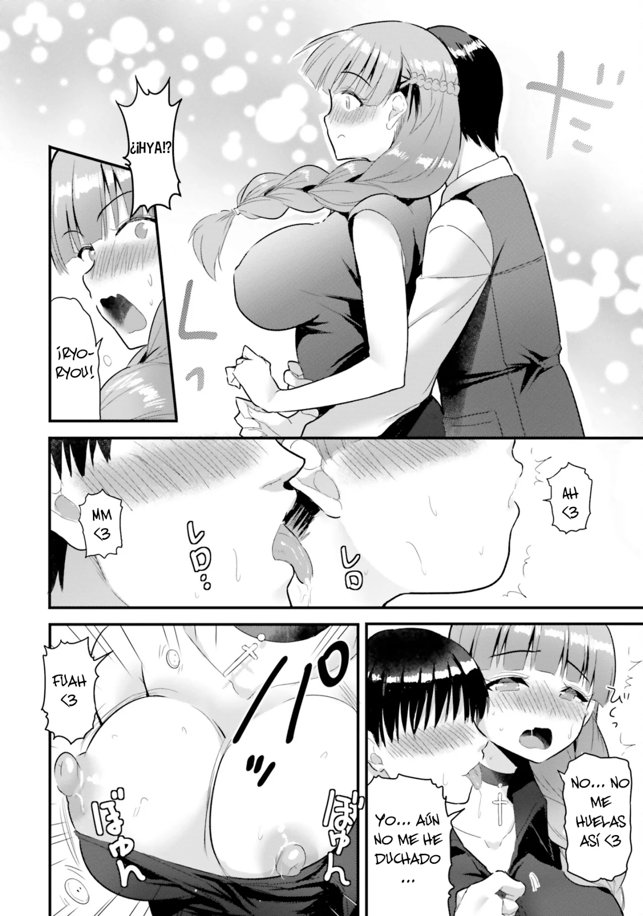 Gyakuten Isekai de Yomeki Okure S Rank Onna Boukenshatachi ni Semarareteimasu Capítulo 11 - Page 14