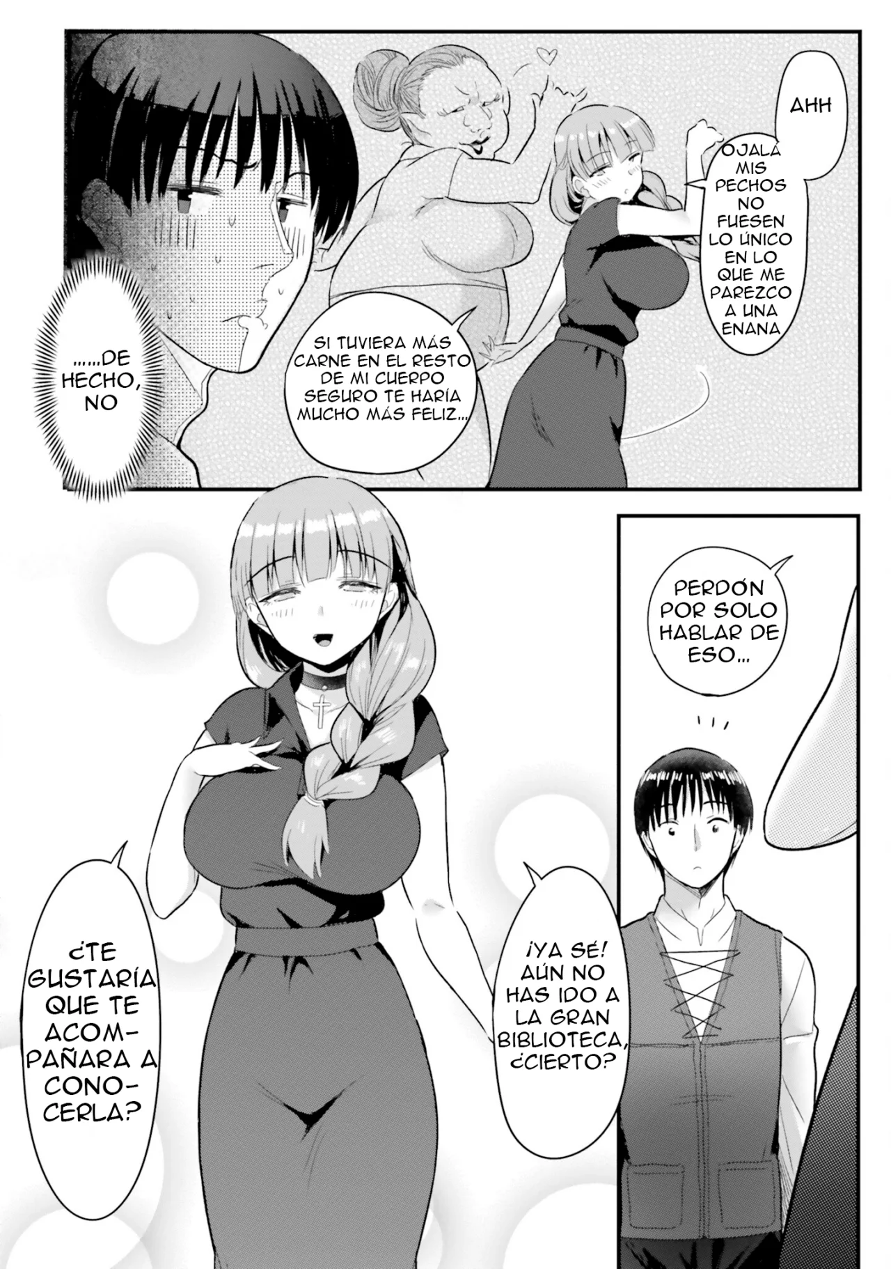 Gyakuten Isekai de Yomeki Okure S Rank Onna Boukenshatachi ni Semarareteimasu Capítulo 11 - Page 22