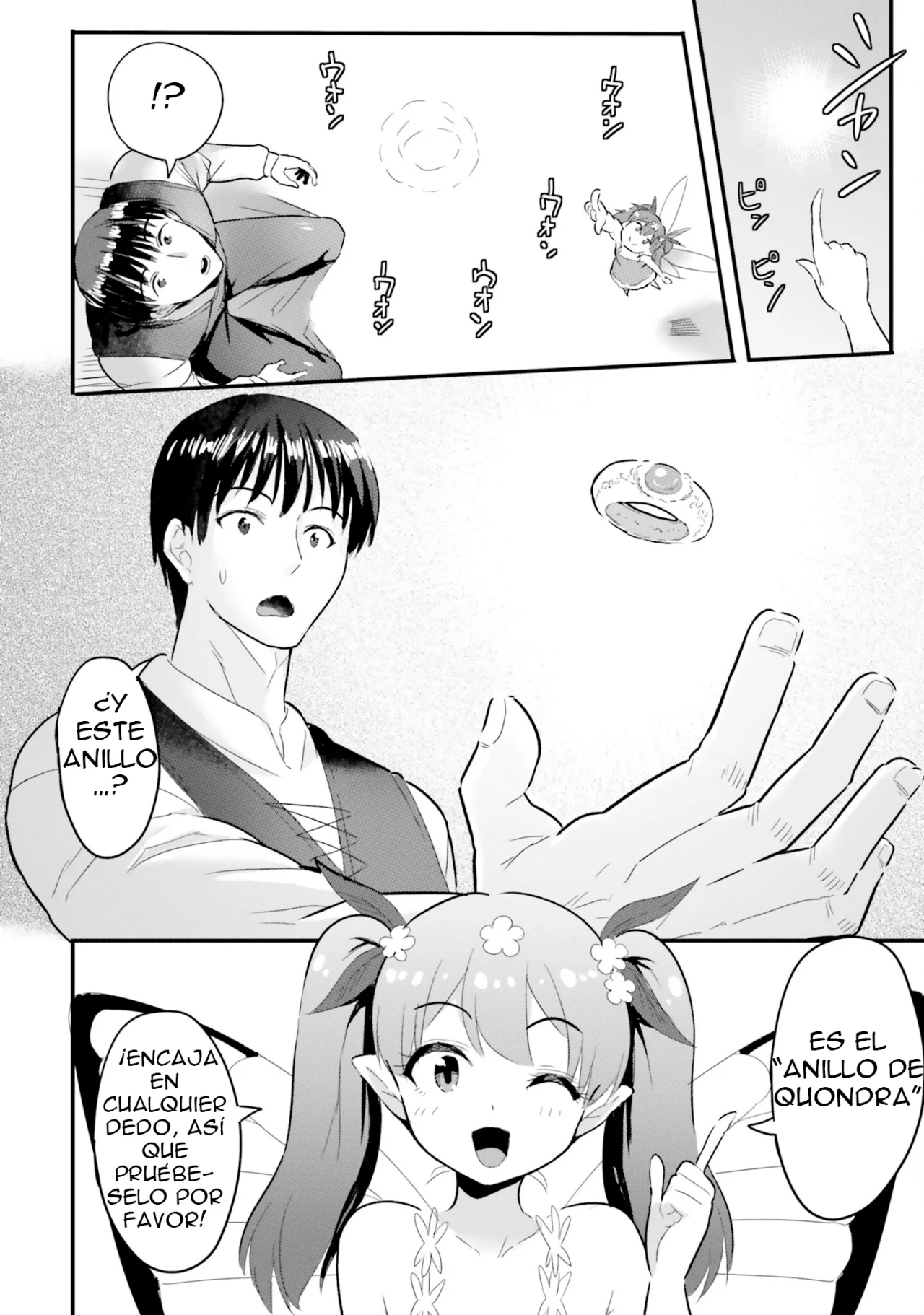 Gyakuten Isekai de Yomeki Okure S Rank Onna Boukenshatachi ni Semarareteimasu Capítulo 11 - Page 6