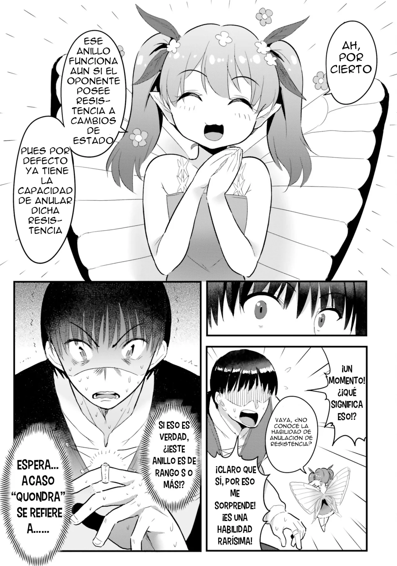 Gyakuten Isekai de Yomeki Okure S Rank Onna Boukenshatachi ni Semarareteimasu Capítulo 11 - Page 9