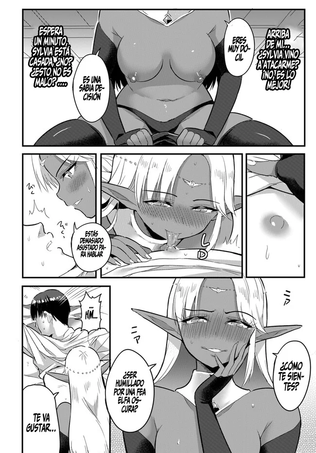 Gyakuten Isekai de Yomeki Okure S Rank Onna Boukenshatachi ni Semarareteimasu Capítulo 12 - Page 11