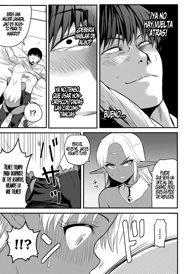 Gyakuten Isekai de Yomeki Okure S Rank Onna Boukenshatachi ni Semarareteimasu Capítulo 12 - Page 13