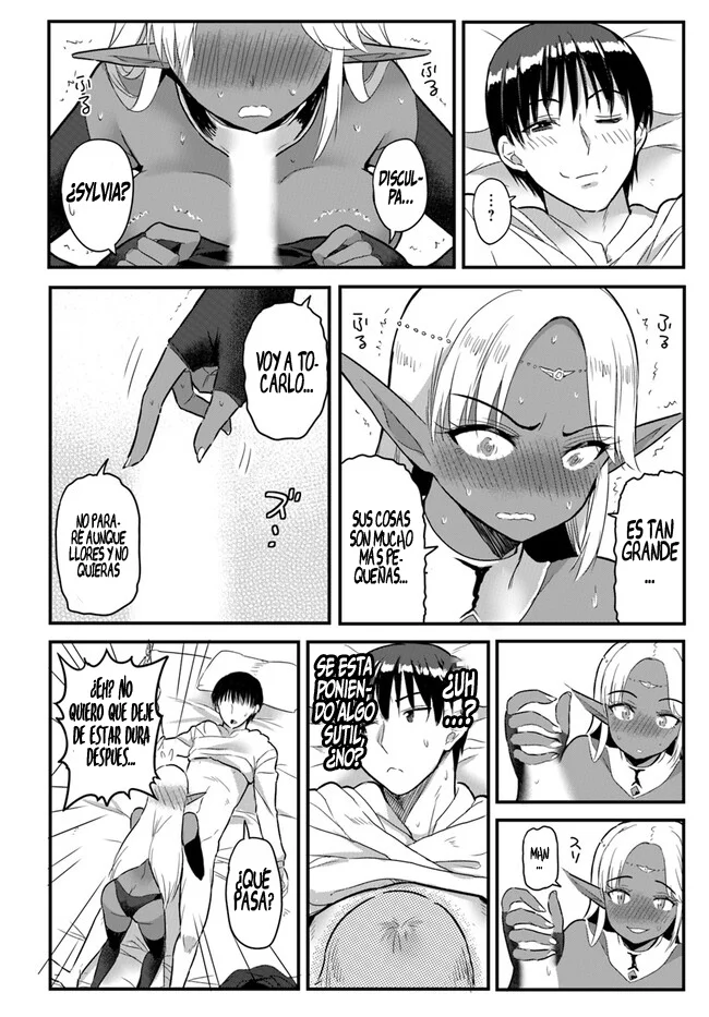 Gyakuten Isekai de Yomeki Okure S Rank Onna Boukenshatachi ni Semarareteimasu Capítulo 12 - Page 14
