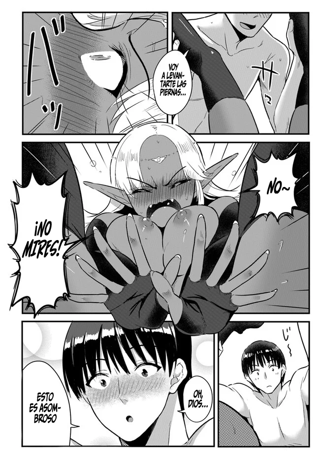 Gyakuten Isekai de Yomeki Okure S Rank Onna Boukenshatachi ni Semarareteimasu Capítulo 12 - Page 22