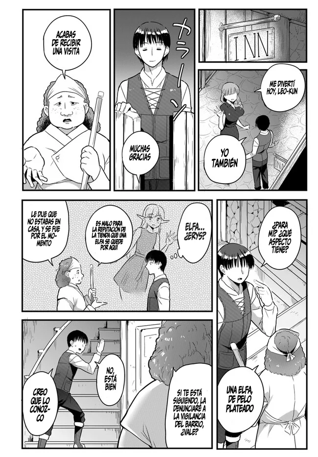 Gyakuten Isekai de Yomeki Okure S Rank Onna Boukenshatachi ni Semarareteimasu Capítulo 12 - Page 7