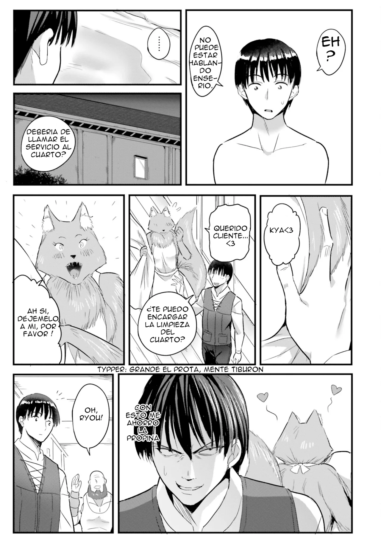 Gyakuten Isekai de Yomeki Okure S Rank Onna Boukenshatachi ni Semarareteimasu Capítulo 13 - Page 13