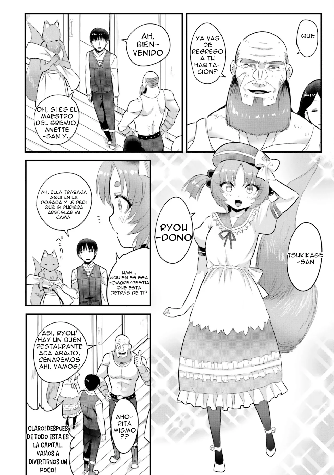 Gyakuten Isekai de Yomeki Okure S Rank Onna Boukenshatachi ni Semarareteimasu Capítulo 13 - Page 14