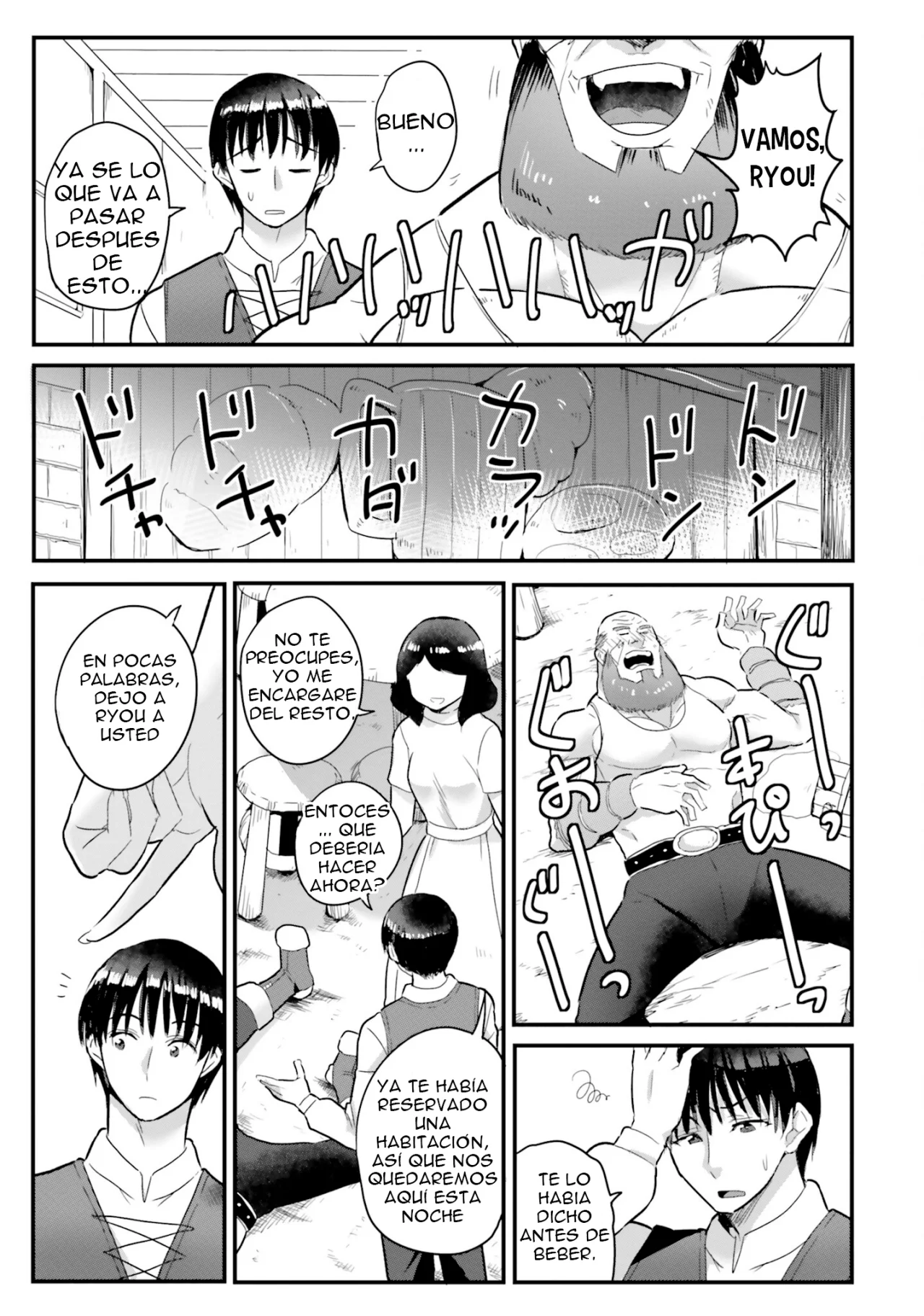Gyakuten Isekai de Yomeki Okure S Rank Onna Boukenshatachi ni Semarareteimasu Capítulo 13 - Page 15