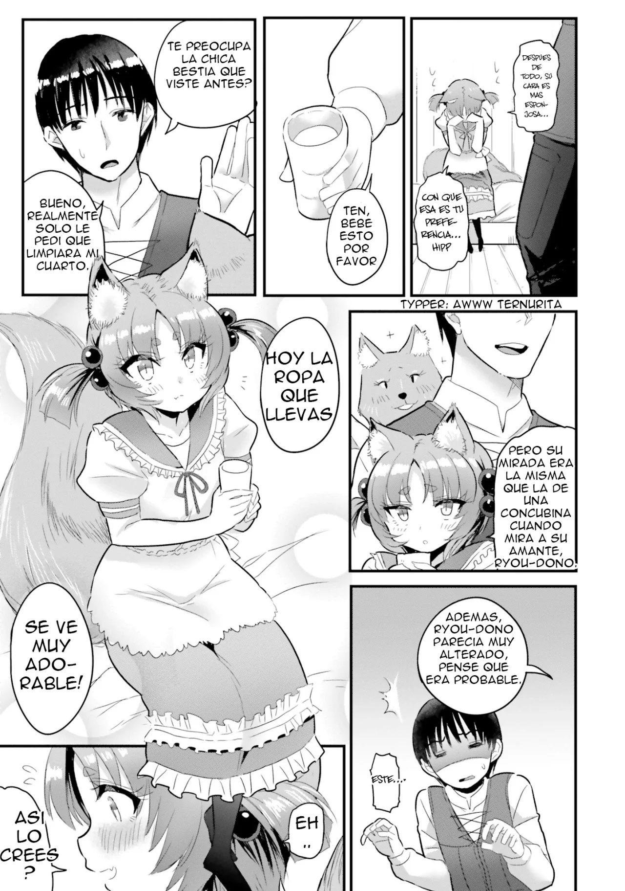 Gyakuten Isekai de Yomeki Okure S Rank Onna Boukenshatachi ni Semarareteimasu Capítulo 13 - Page 17