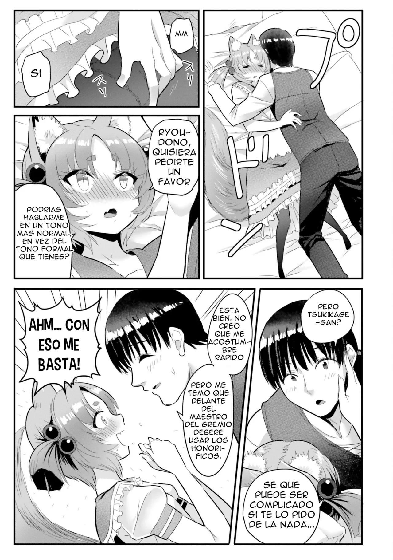 Gyakuten Isekai de Yomeki Okure S Rank Onna Boukenshatachi ni Semarareteimasu Capítulo 13 - Page 19