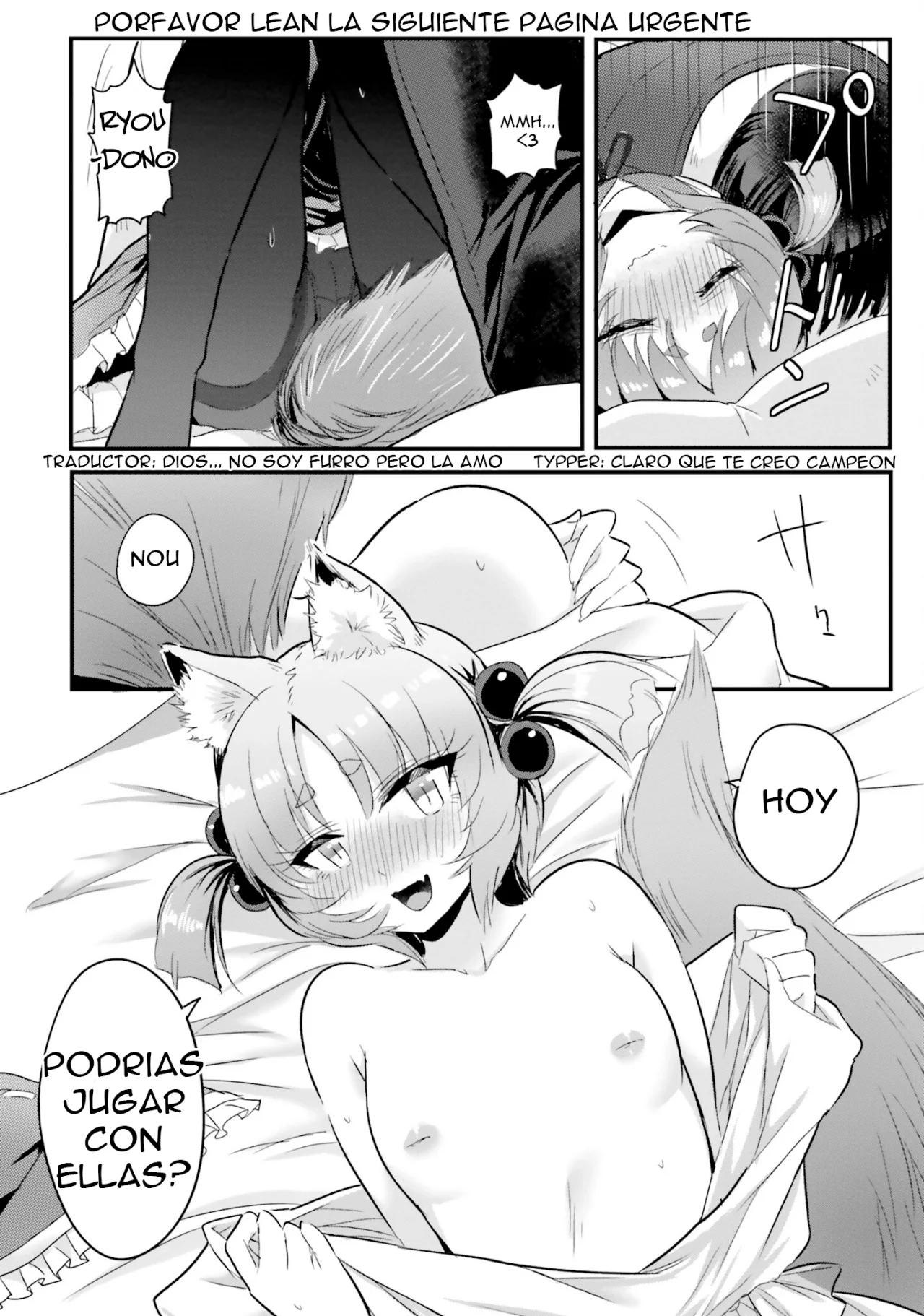 Gyakuten Isekai de Yomeki Okure S Rank Onna Boukenshatachi ni Semarareteimasu Capítulo 13 - Page 22