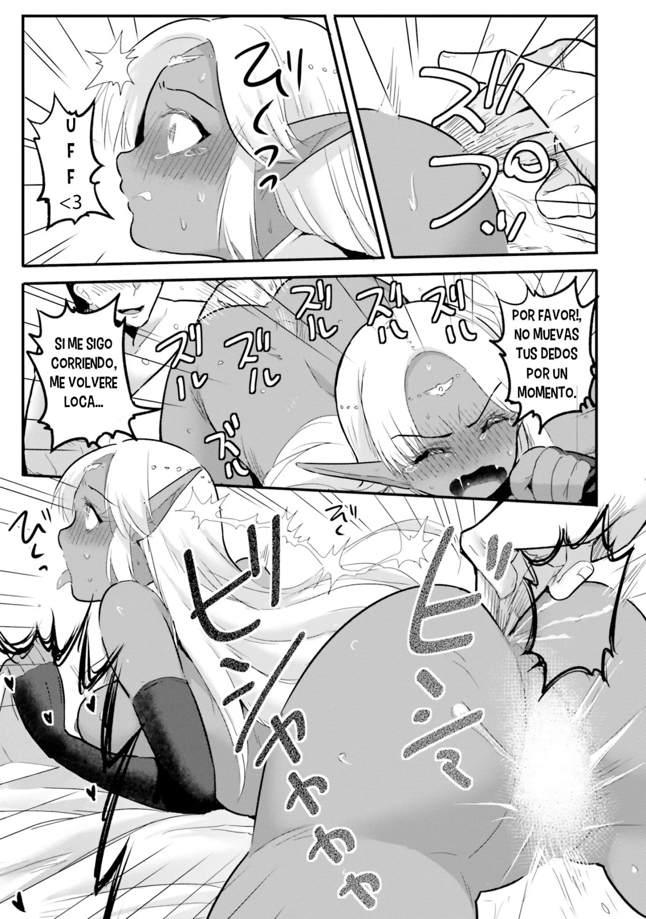 Gyakuten Isekai de Yomeki Okure S Rank Onna Boukenshatachi ni Semarareteimasu Capítulo 13 - Page 5