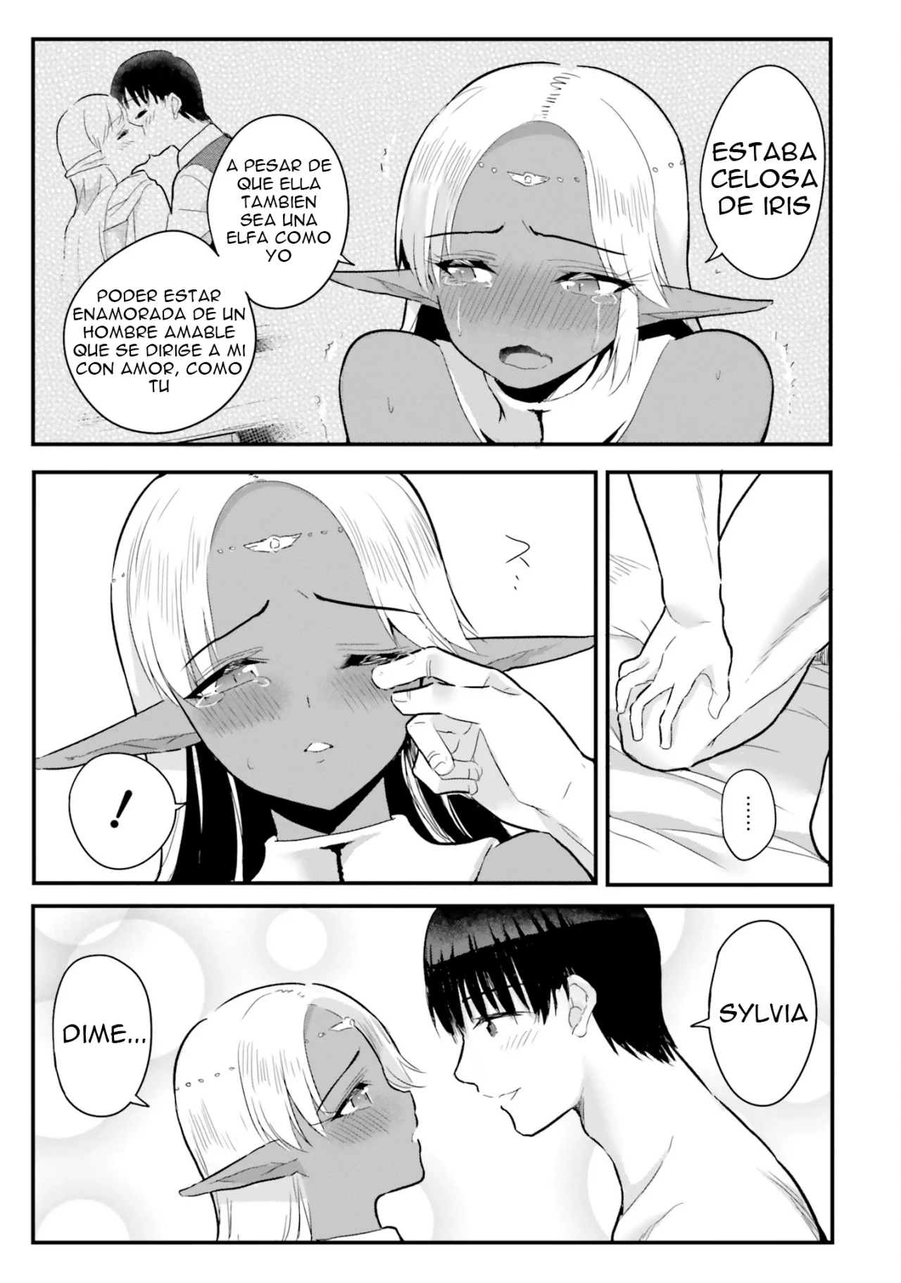 Gyakuten Isekai de Yomeki Okure S Rank Onna Boukenshatachi ni Semarareteimasu Capítulo 13 - Page 9