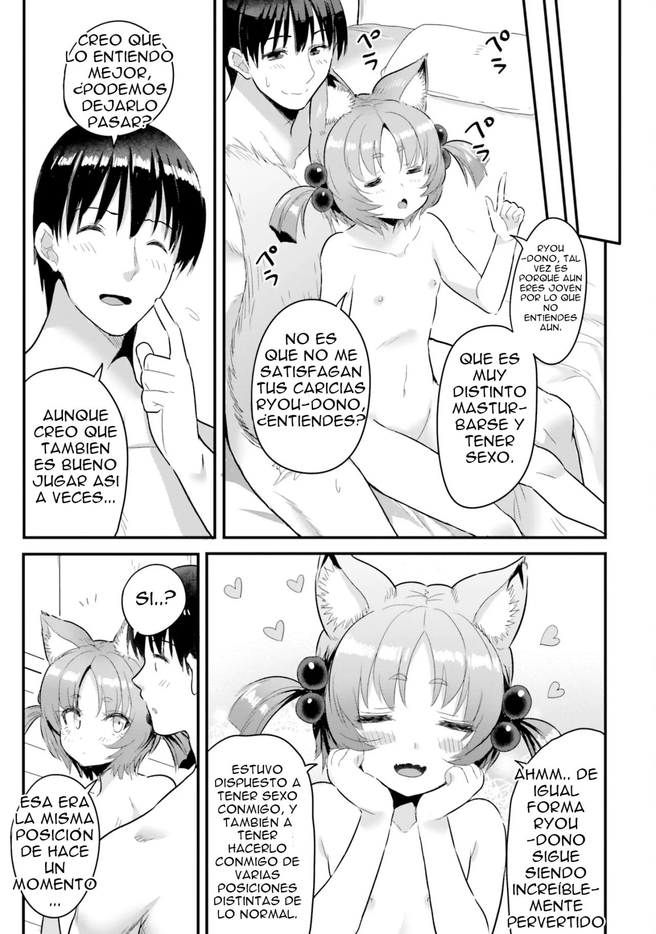 Gyakuten Isekai de Yomeki Okure S Rank Onna Boukenshatachi ni Semarareteimasu Capítulo 14 - Page 10