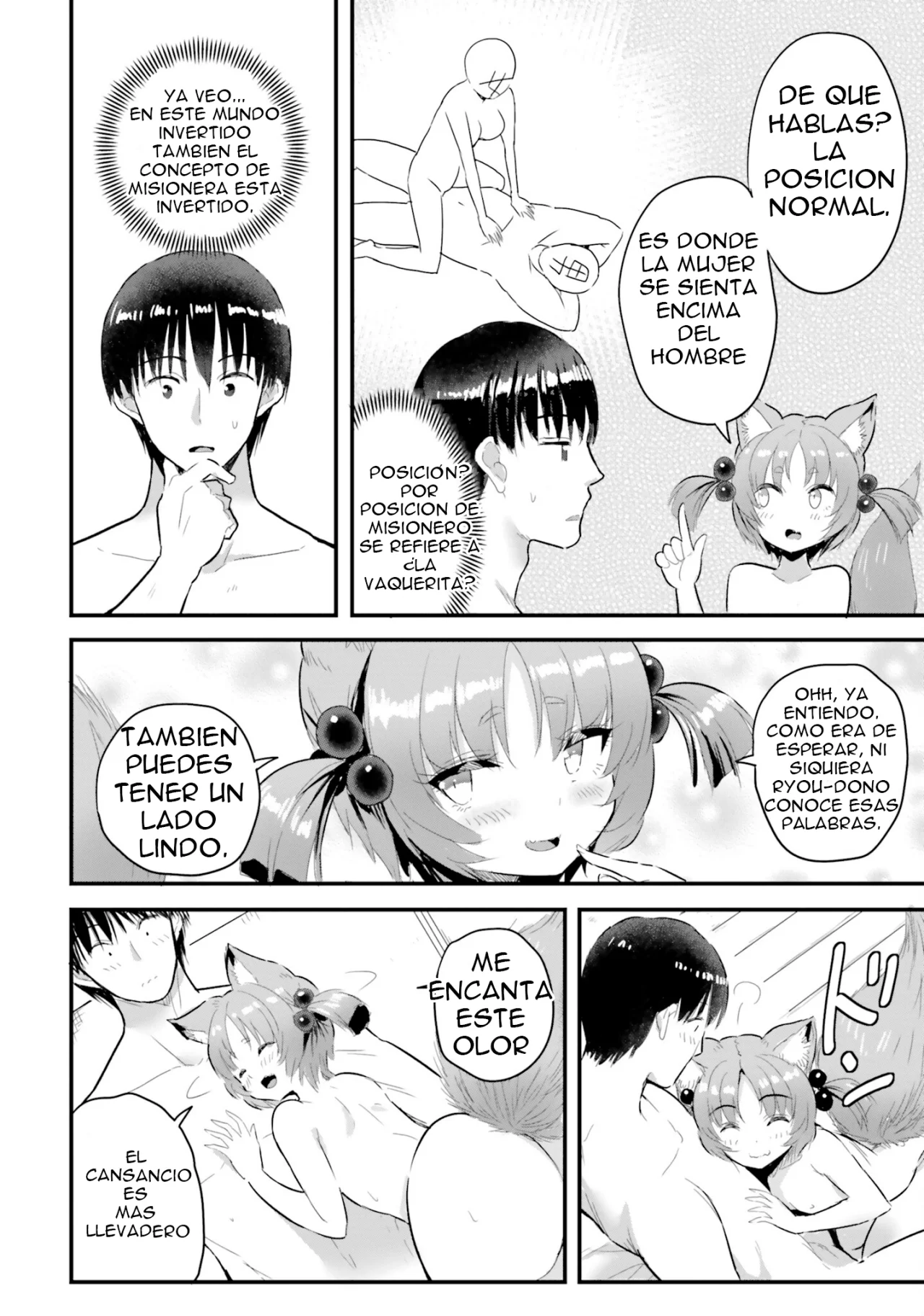 Gyakuten Isekai de Yomeki Okure S Rank Onna Boukenshatachi ni Semarareteimasu Capítulo 14 - Page 11