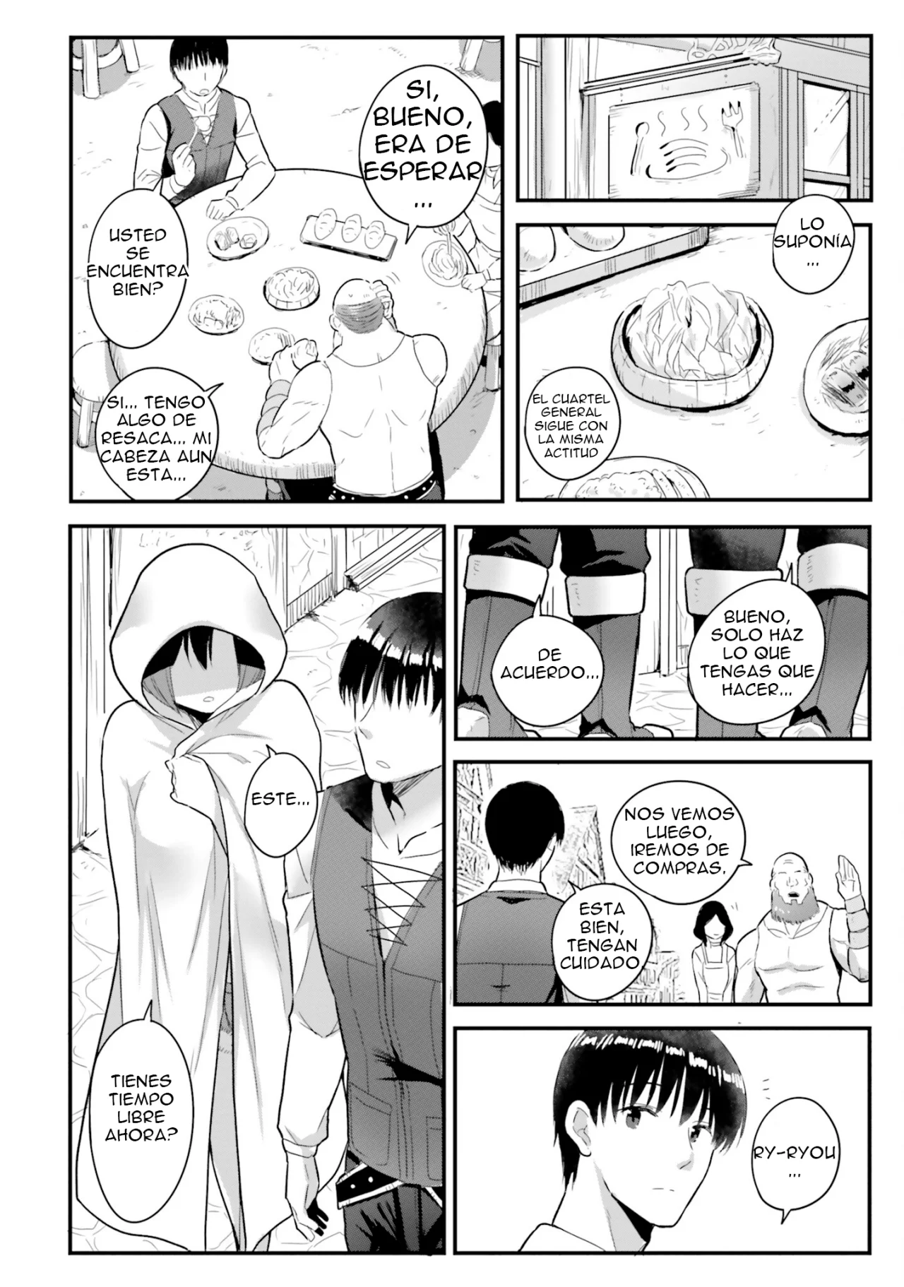 Gyakuten Isekai de Yomeki Okure S Rank Onna Boukenshatachi ni Semarareteimasu Capítulo 14 - Page 13