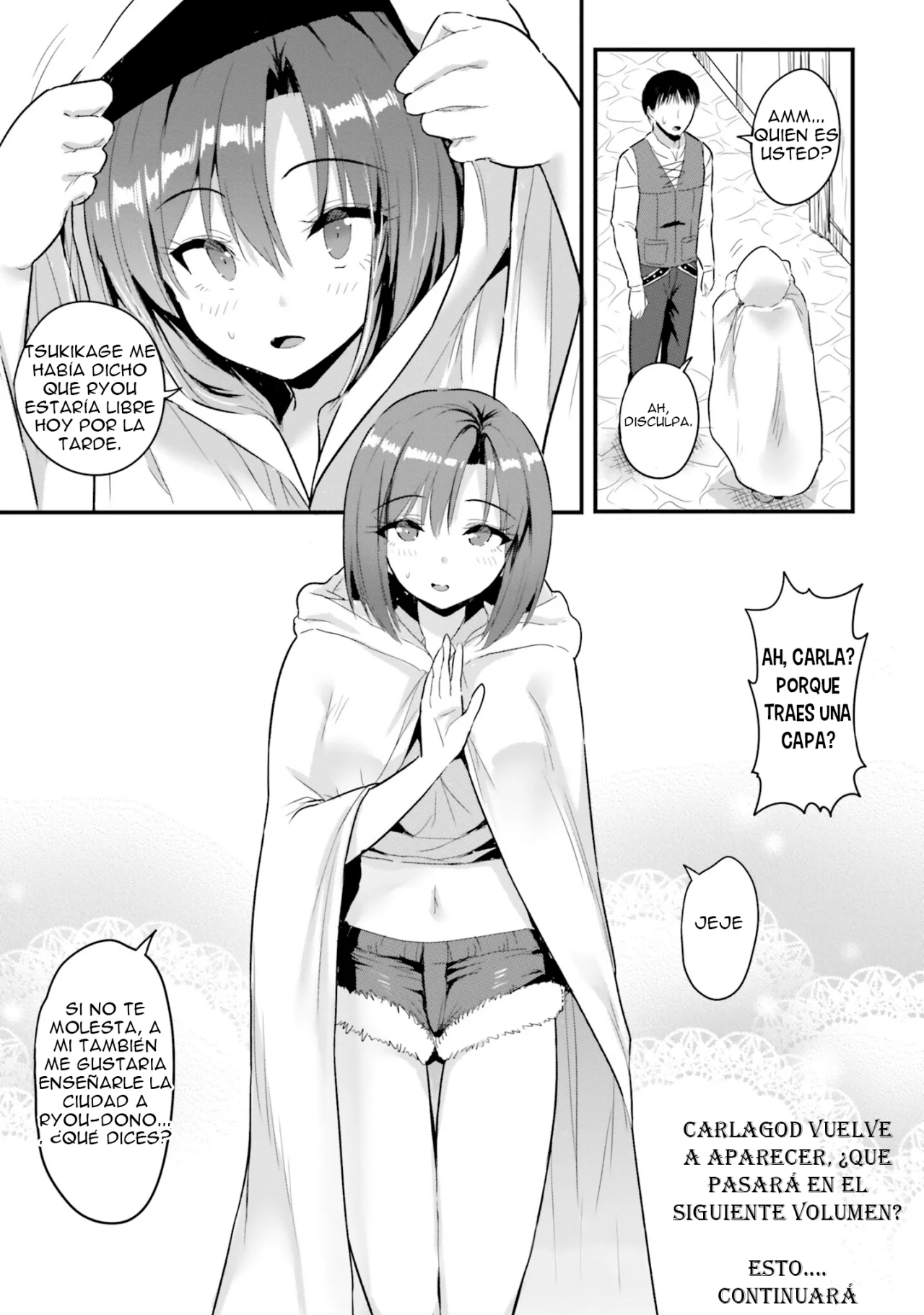 Gyakuten Isekai de Yomeki Okure S Rank Onna Boukenshatachi ni Semarareteimasu Capítulo 14 - Page 14