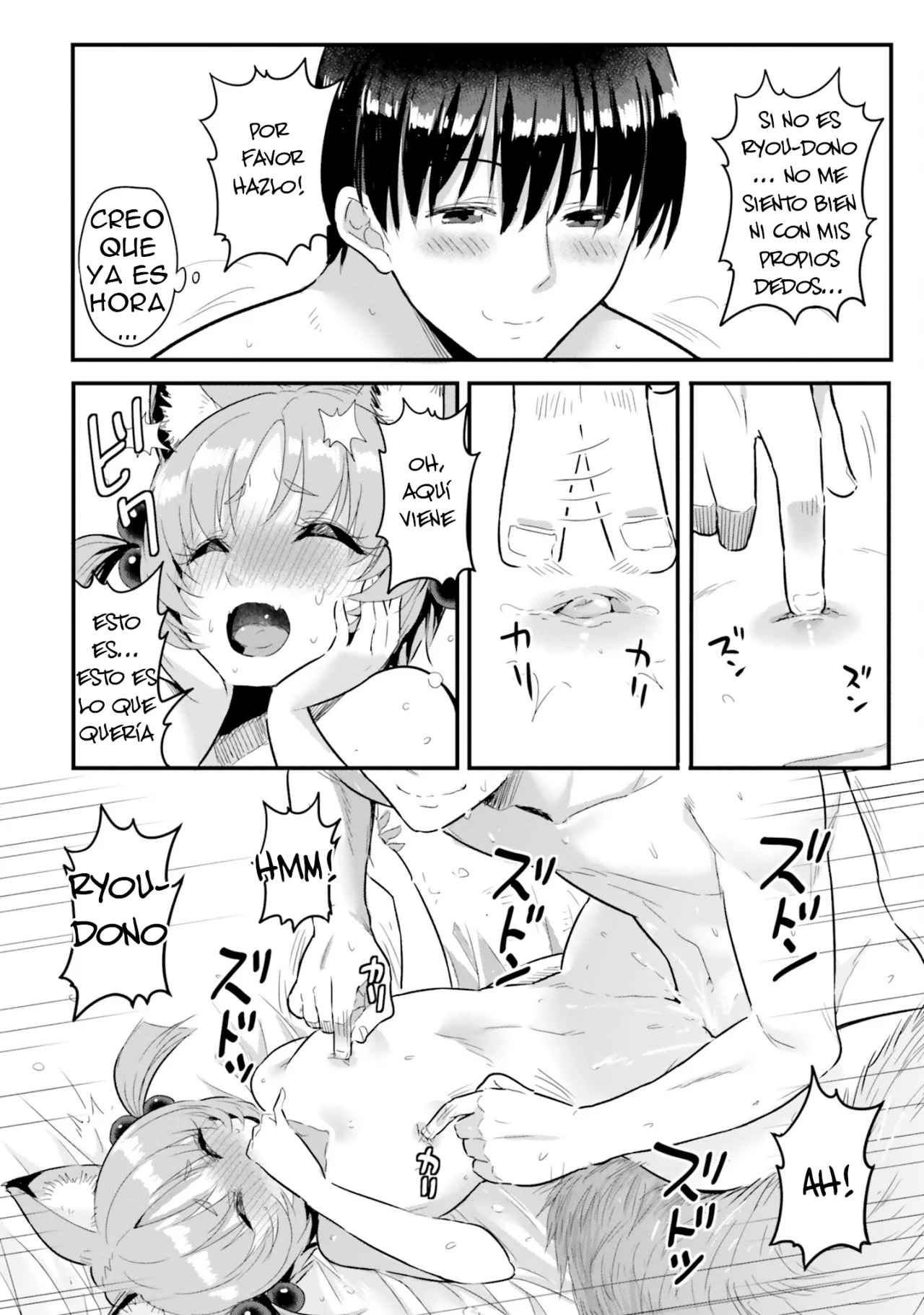 Gyakuten Isekai de Yomeki Okure S Rank Onna Boukenshatachi ni Semarareteimasu Capítulo 14 - Page 7