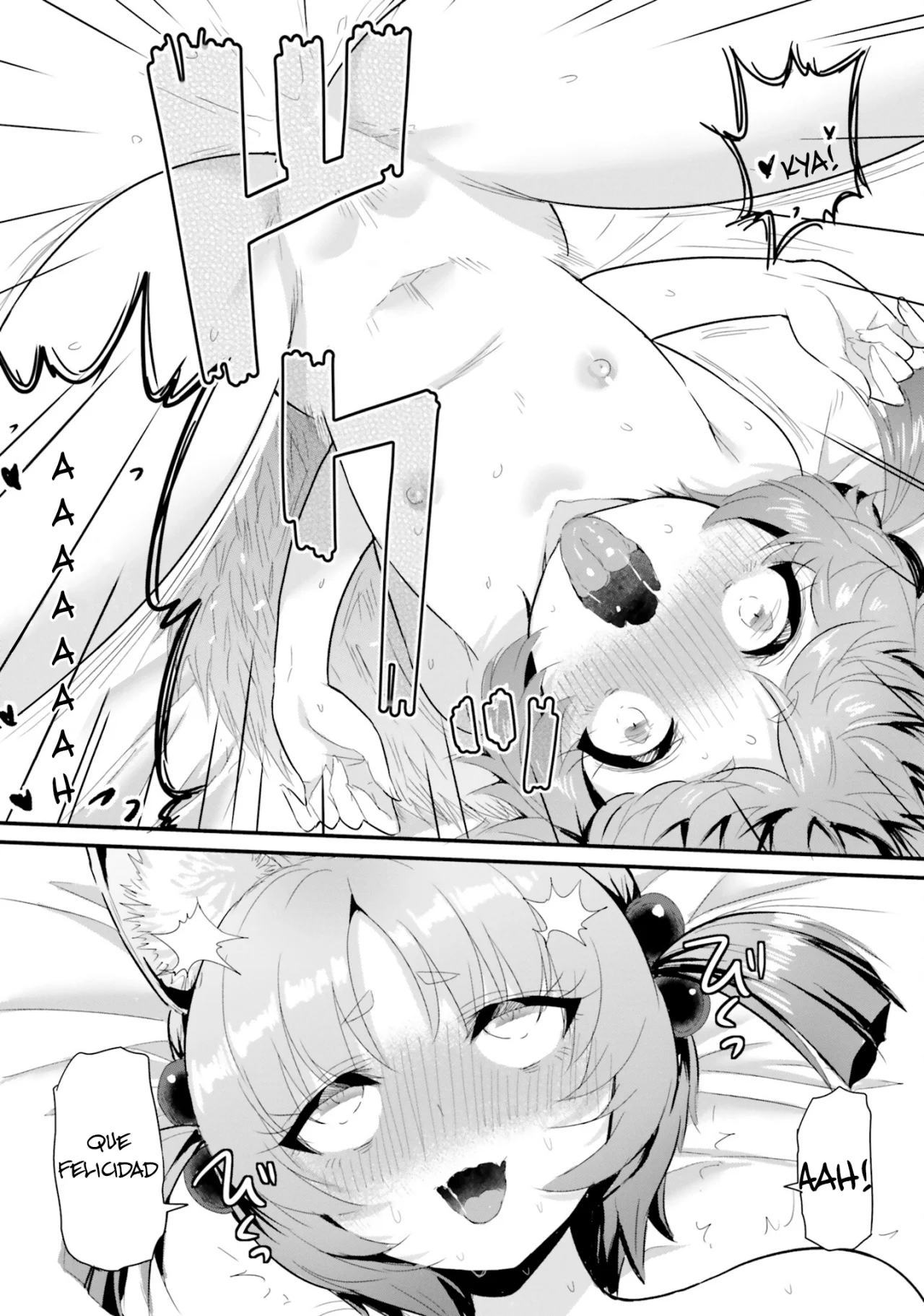Gyakuten Isekai de Yomeki Okure S Rank Onna Boukenshatachi ni Semarareteimasu Capítulo 14 - Page 9