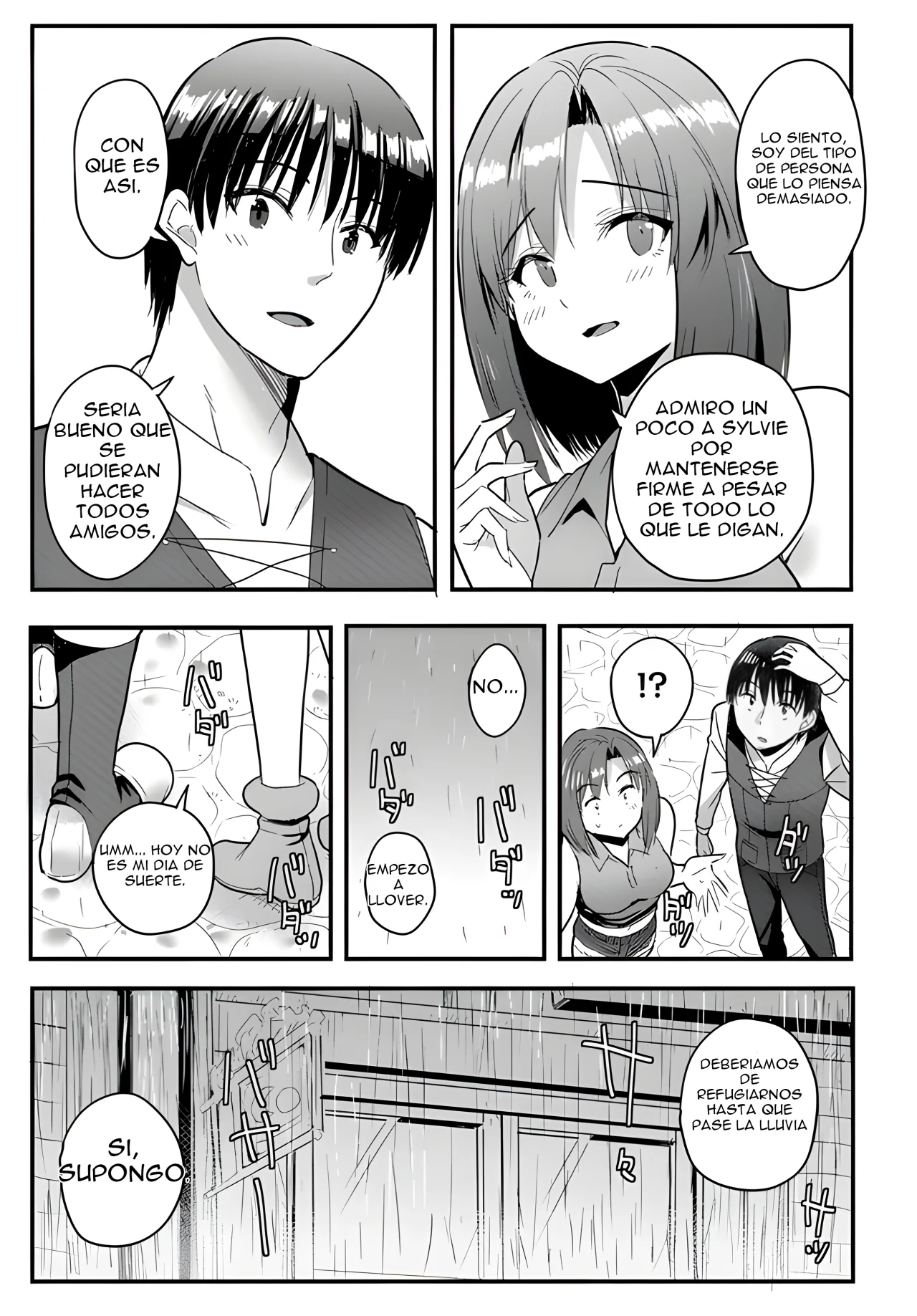Gyakuten Isekai de Yomeki Okure S Rank Onna Boukenshatachi ni Semarareteimasu Capítulo 15 - Page 10