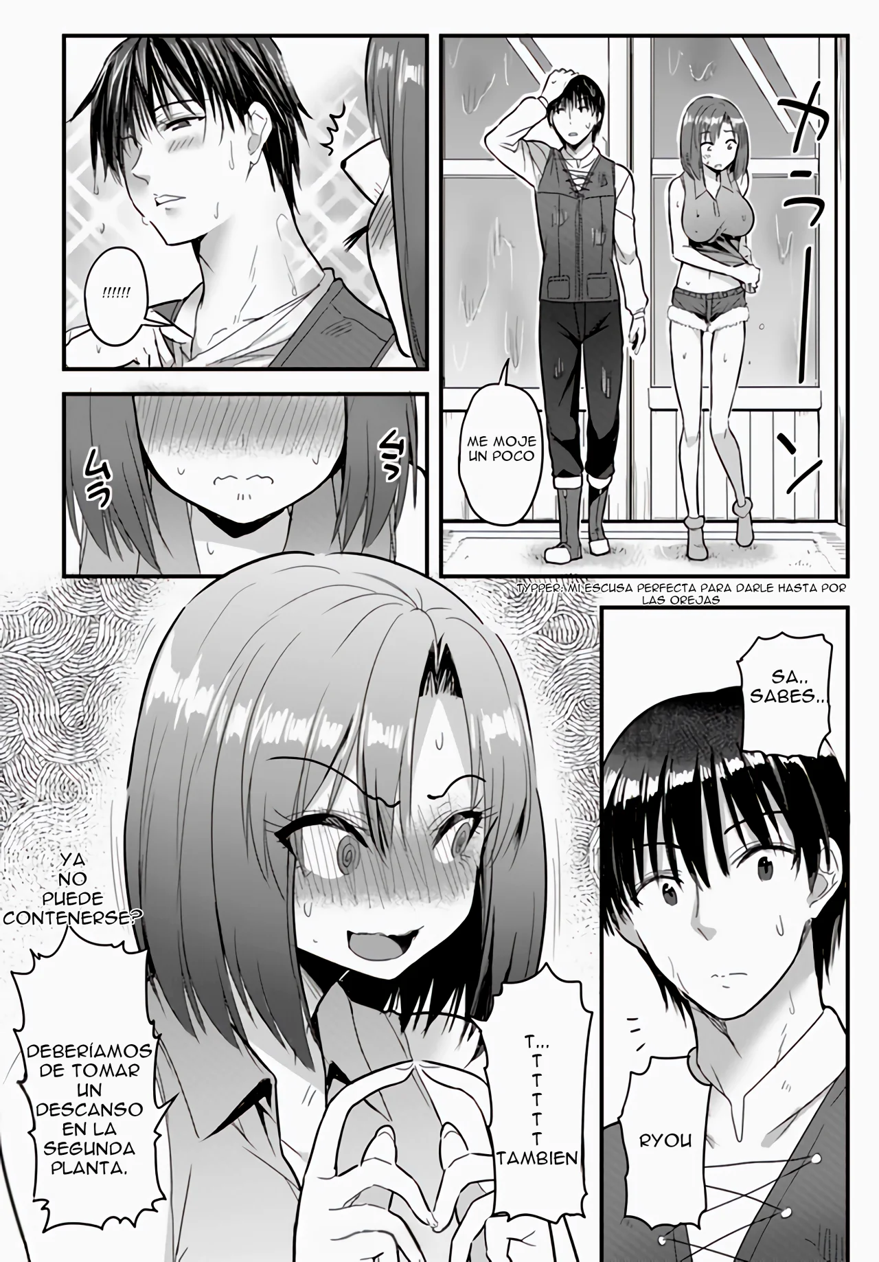 Gyakuten Isekai de Yomeki Okure S Rank Onna Boukenshatachi ni Semarareteimasu Capítulo 15 - Page 11