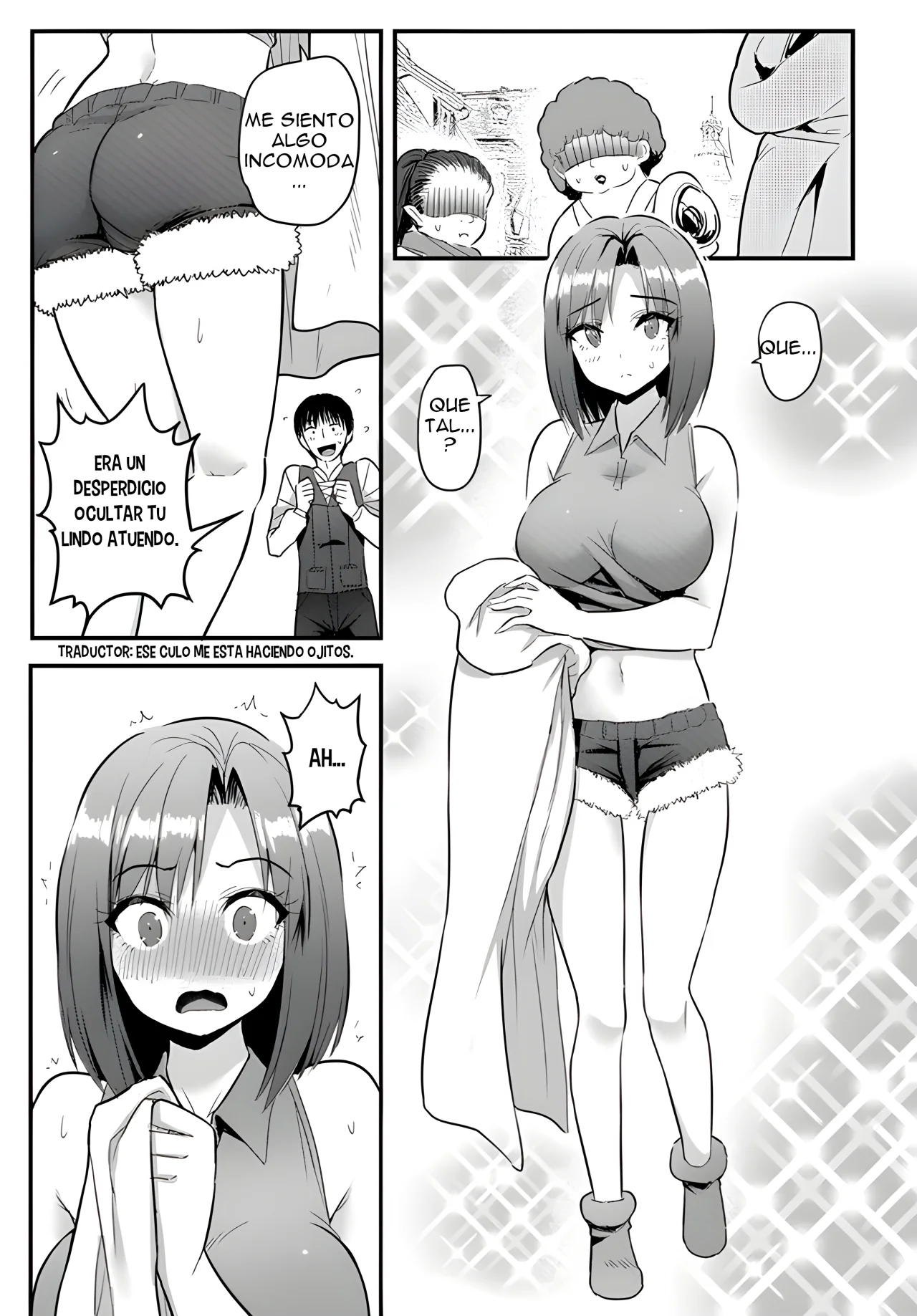 Gyakuten Isekai de Yomeki Okure S Rank Onna Boukenshatachi ni Semarareteimasu Capítulo 15 - Page 4