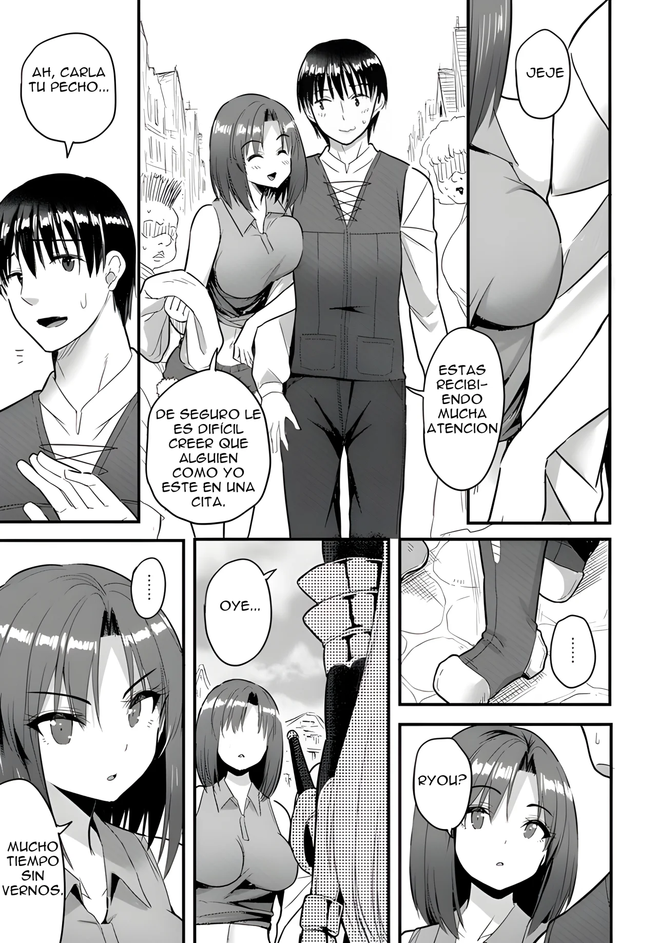 Gyakuten Isekai de Yomeki Okure S Rank Onna Boukenshatachi ni Semarareteimasu Capítulo 15 - Page 6