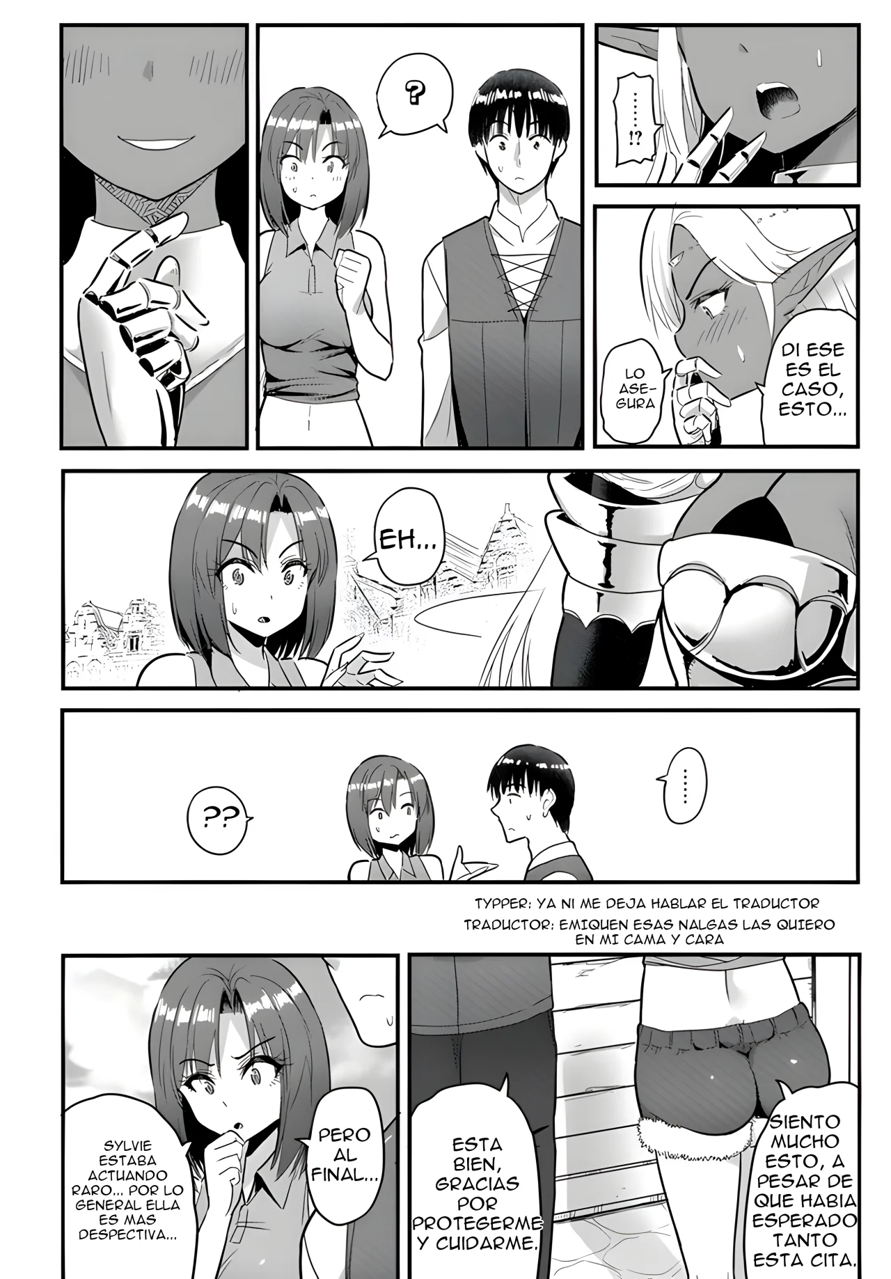 Gyakuten Isekai de Yomeki Okure S Rank Onna Boukenshatachi ni Semarareteimasu Capítulo 15 - Page 9