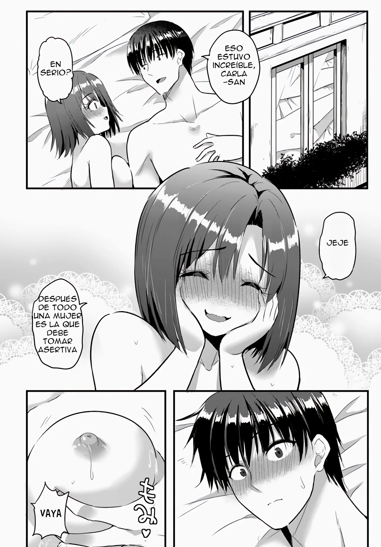 Gyakuten Isekai de Yomeki Okure S Rank Onna Boukenshatachi ni Semarareteimasu Capítulo 16 - Page 10