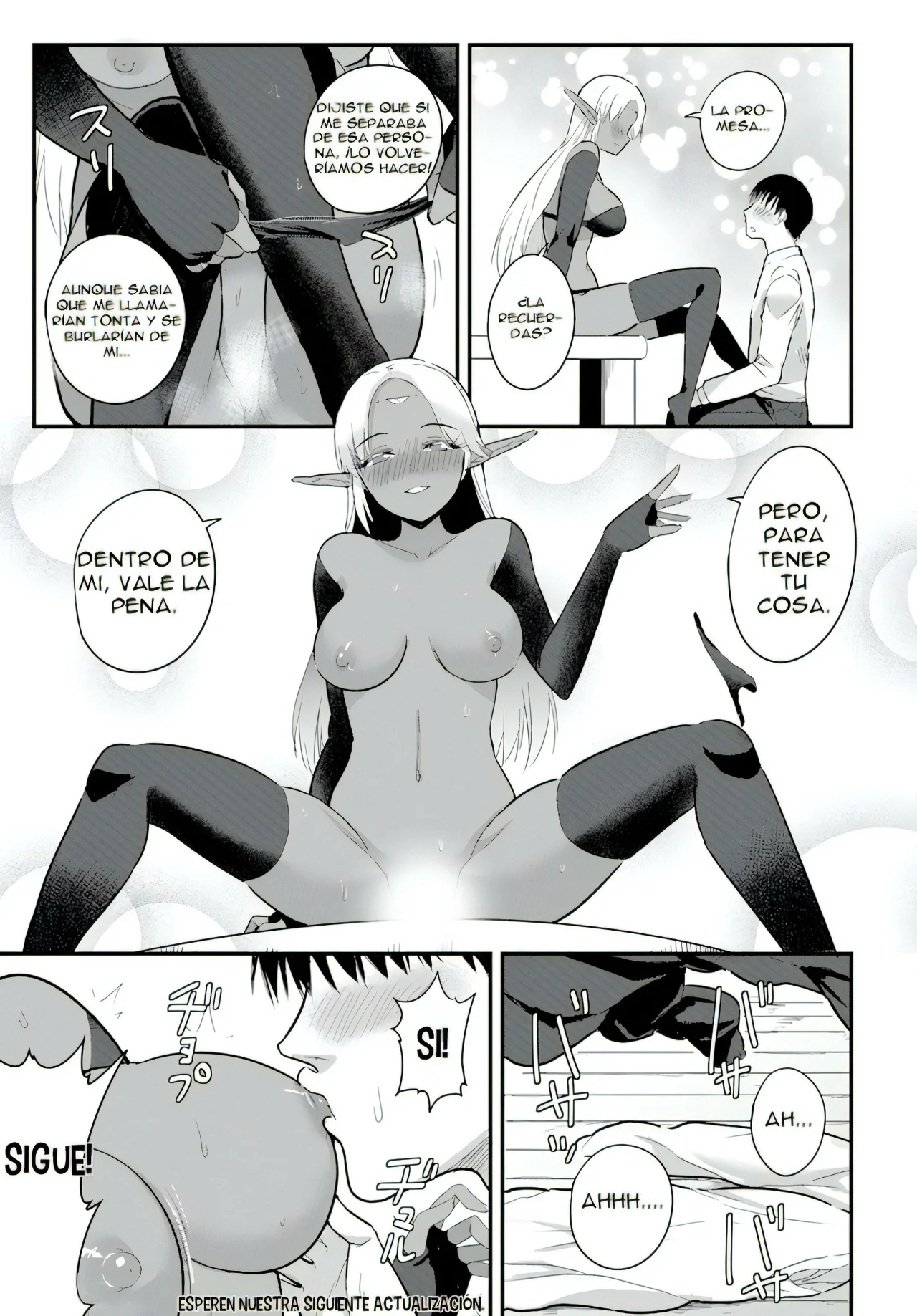 Gyakuten Isekai de Yomeki Okure S Rank Onna Boukenshatachi ni Semarareteimasu Capítulo 17.1 - Page 11