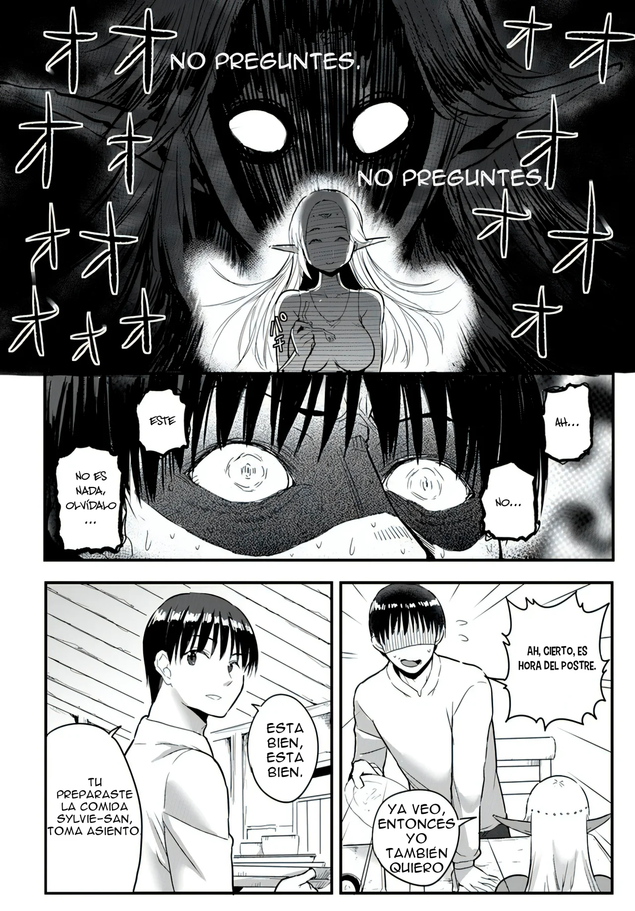 Gyakuten Isekai de Yomeki Okure S Rank Onna Boukenshatachi ni Semarareteimasu Capítulo 17.2 - Page 10