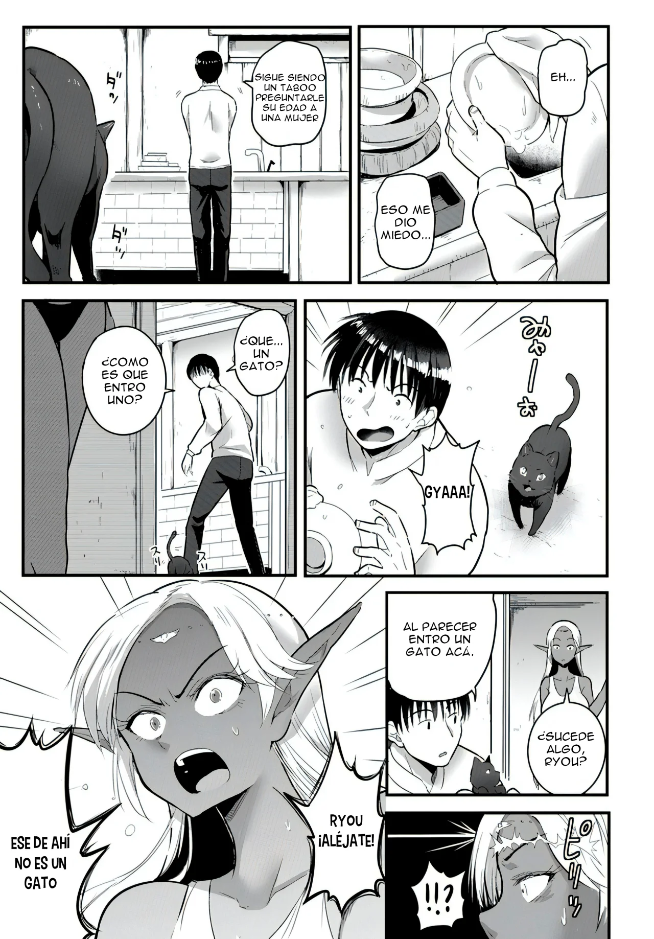 Gyakuten Isekai de Yomeki Okure S Rank Onna Boukenshatachi ni Semarareteimasu Capítulo 17.2 - Page 11