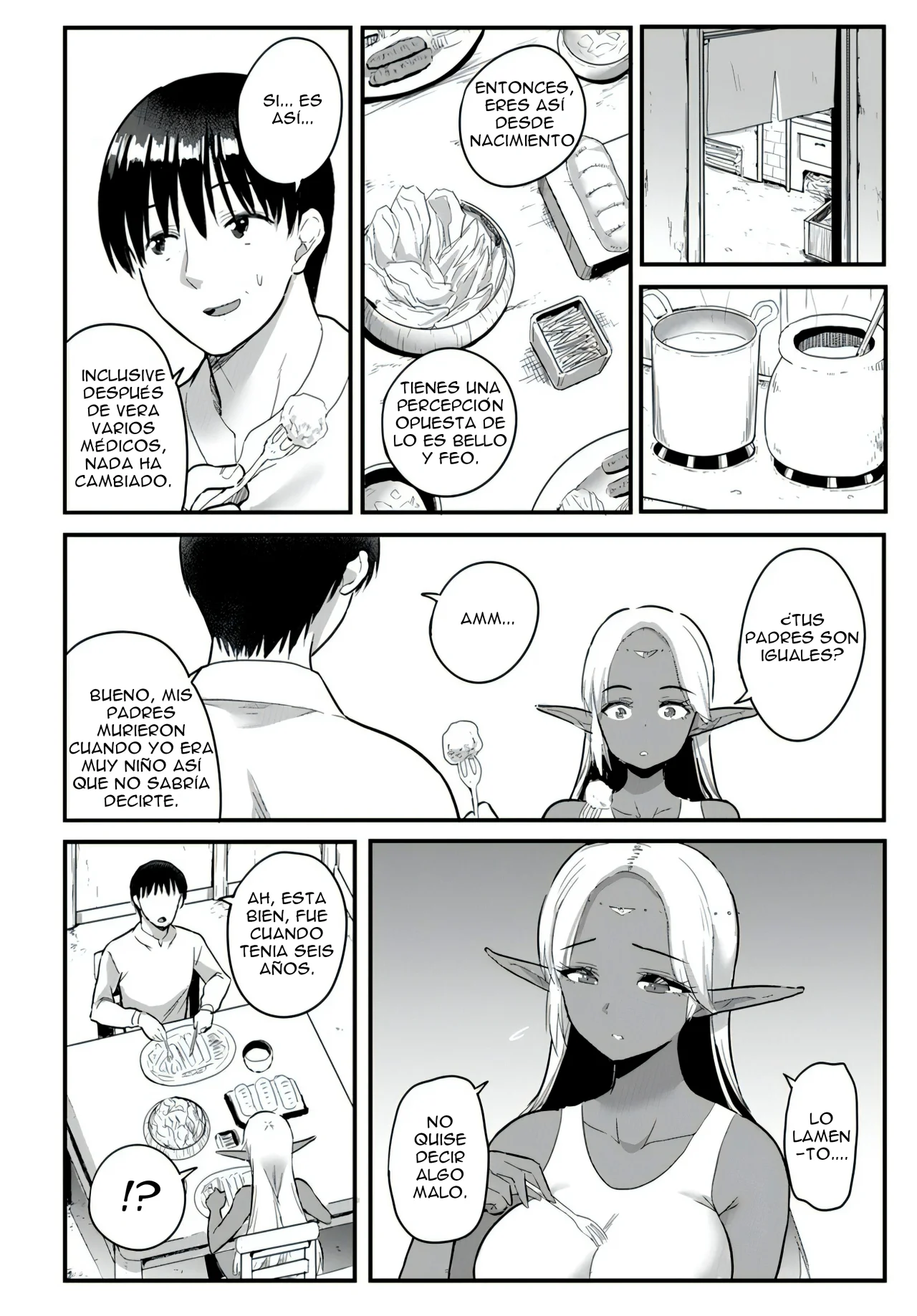 Gyakuten Isekai de Yomeki Okure S Rank Onna Boukenshatachi ni Semarareteimasu Capítulo 17.2 - Page 8