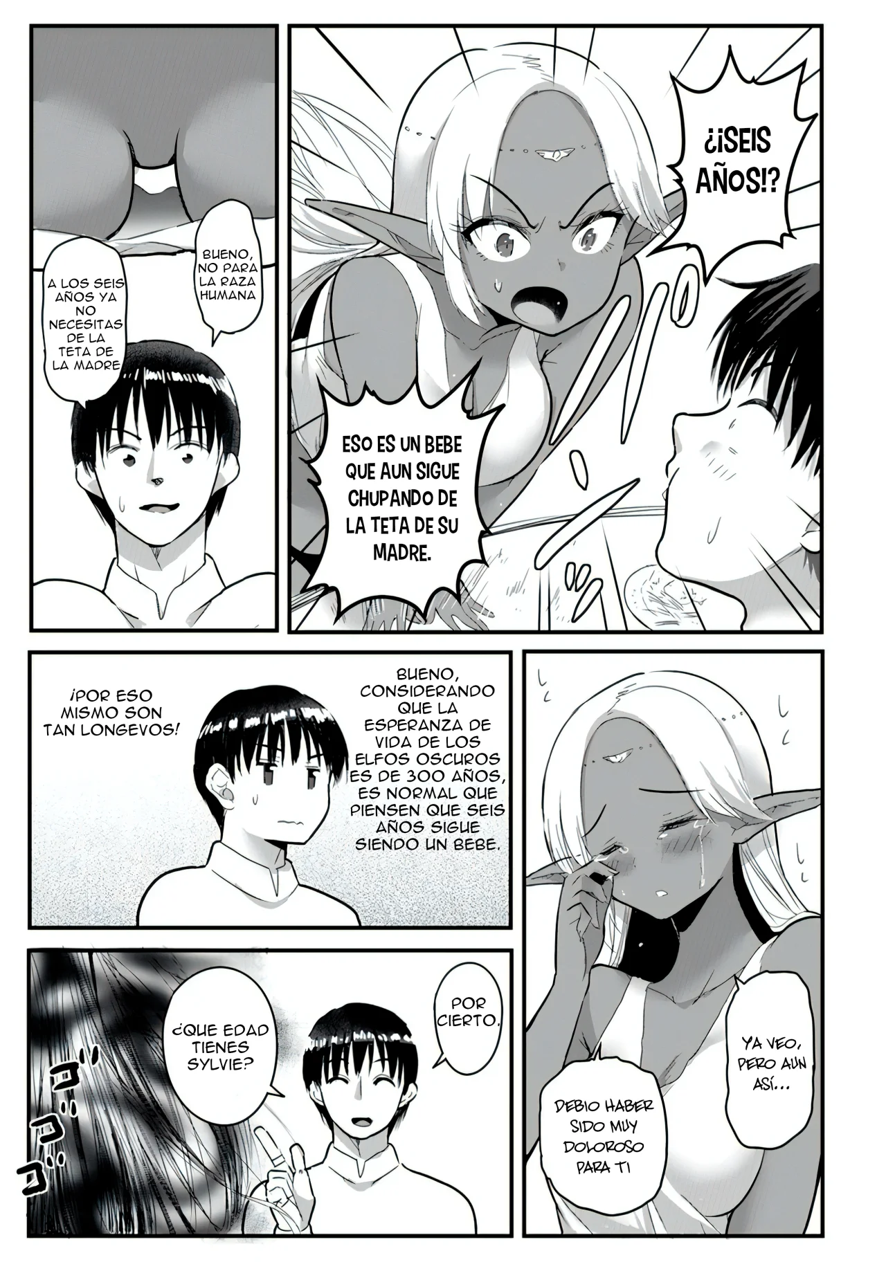Gyakuten Isekai de Yomeki Okure S Rank Onna Boukenshatachi ni Semarareteimasu Capítulo 17.2 - Page 9