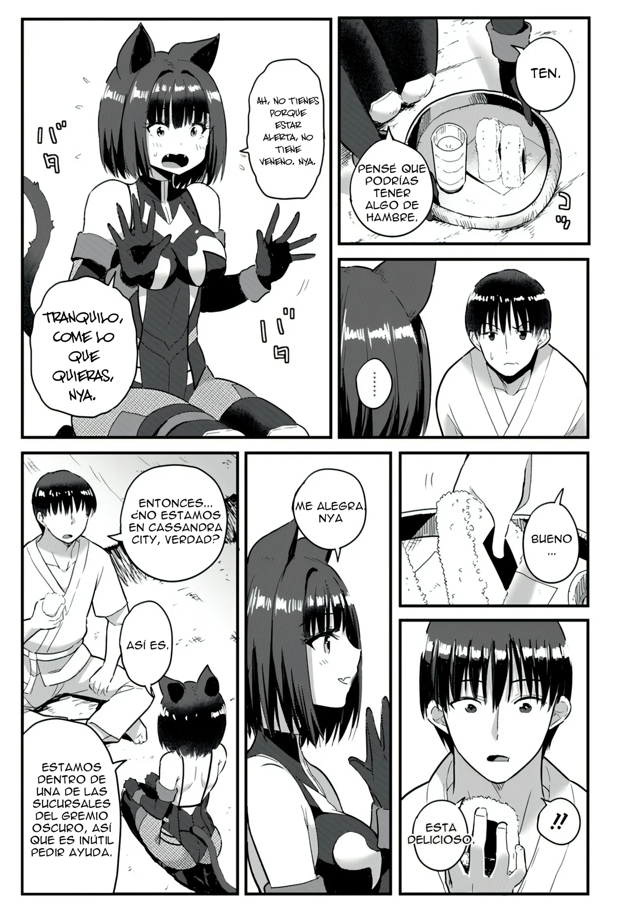 Gyakuten Isekai de Yomeki Okure S Rank Onna Boukenshatachi ni Semarareteimasu Capítulo 18 - Page 12
