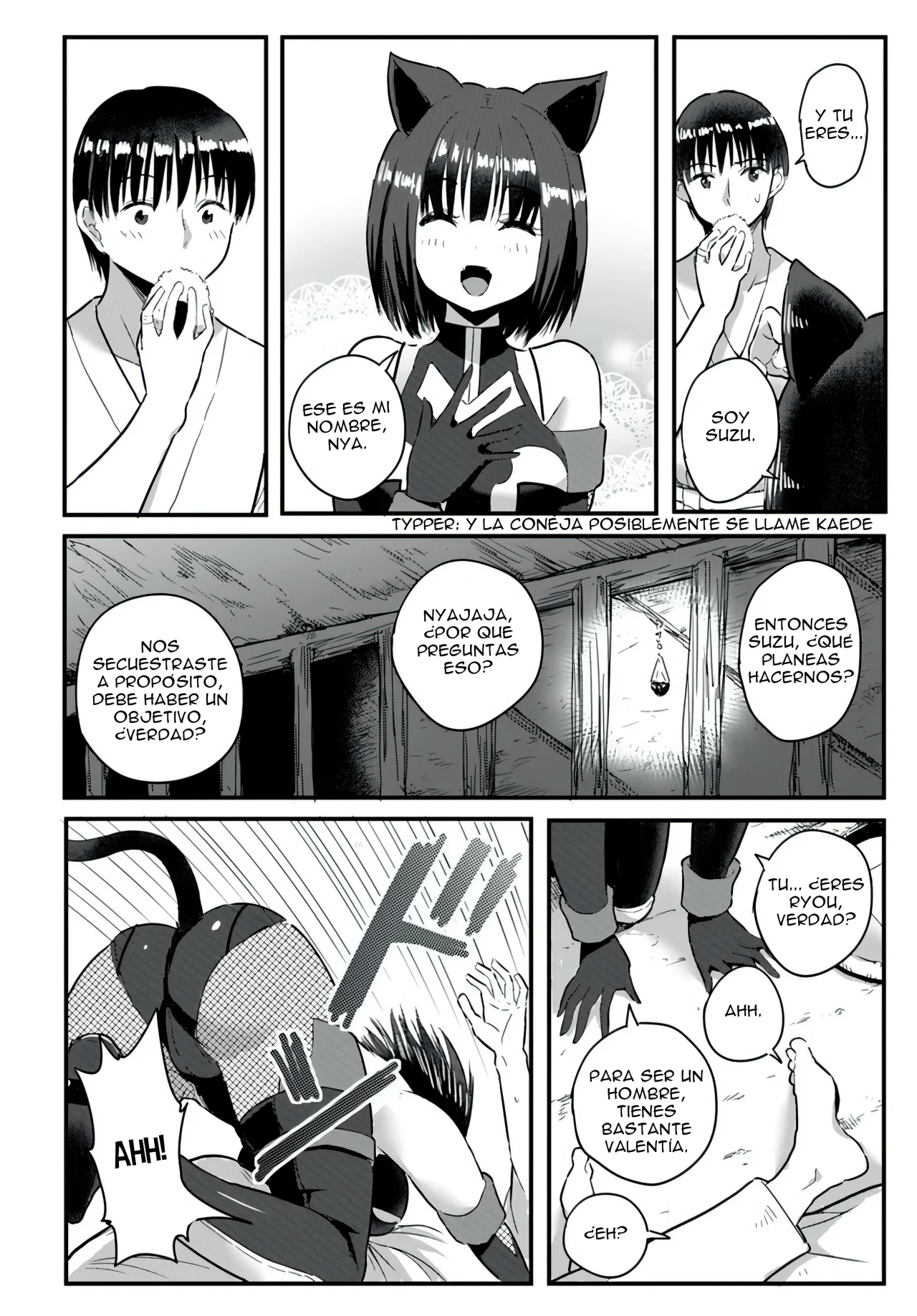 Gyakuten Isekai de Yomeki Okure S Rank Onna Boukenshatachi ni Semarareteimasu Capítulo 18 - Page 13