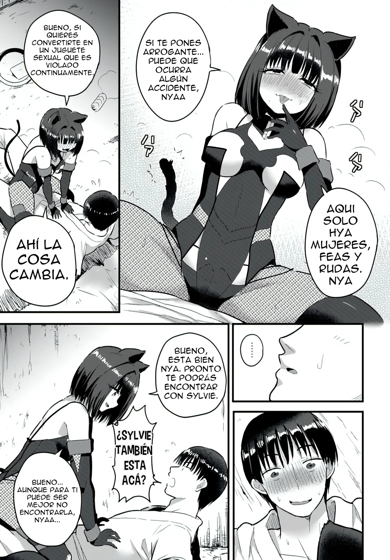 Gyakuten Isekai de Yomeki Okure S Rank Onna Boukenshatachi ni Semarareteimasu Capítulo 18 - Page 14